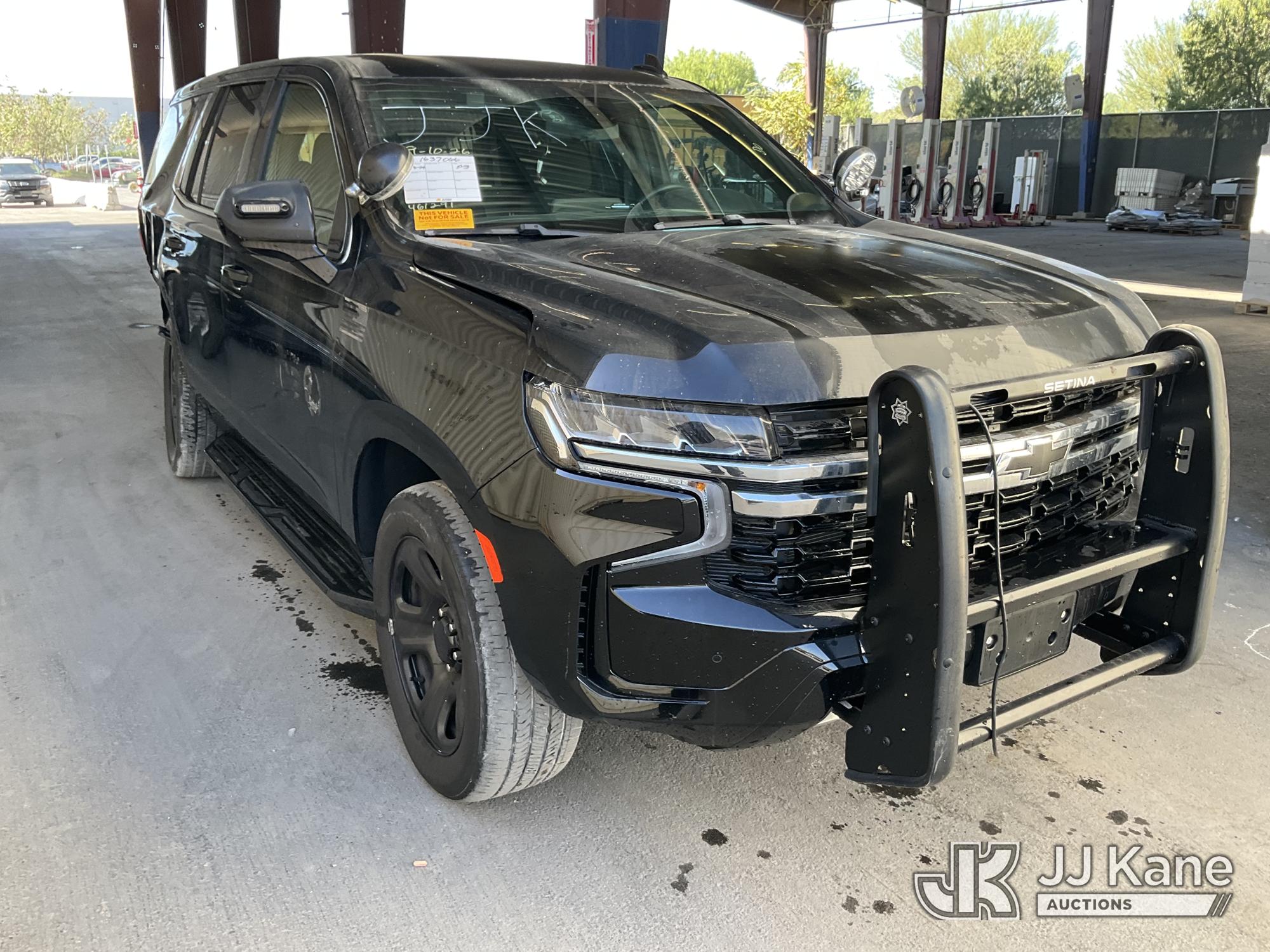 2023 Chevrolet Tahoe
