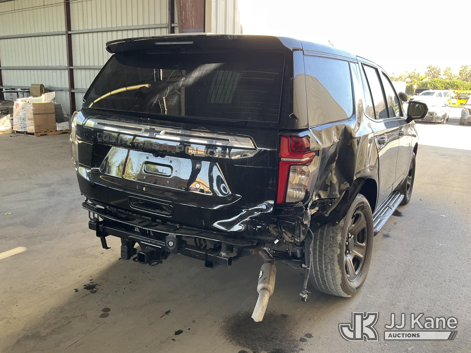 2023 Chevrolet Tahoe
