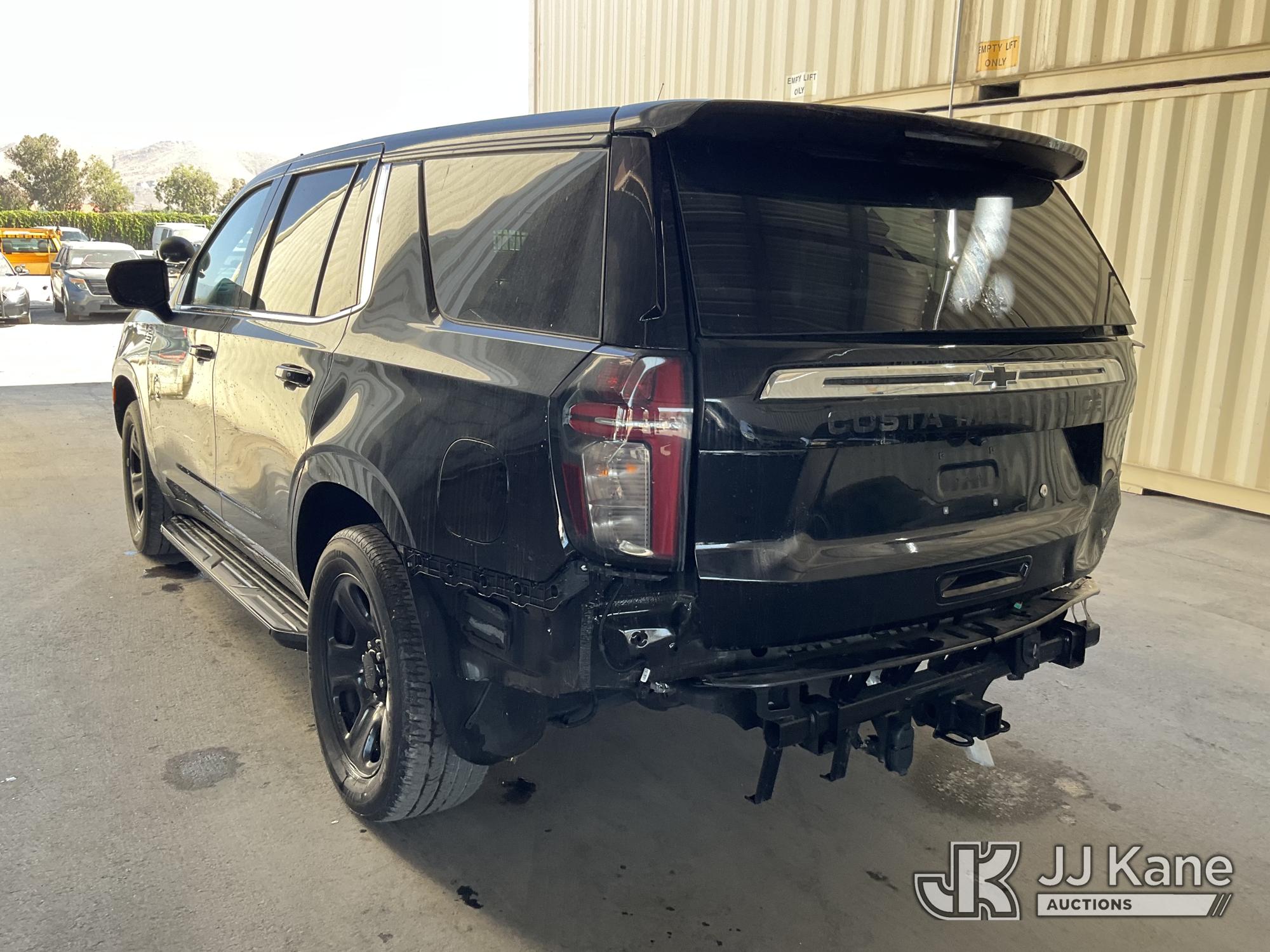 2023 Chevrolet Tahoe
