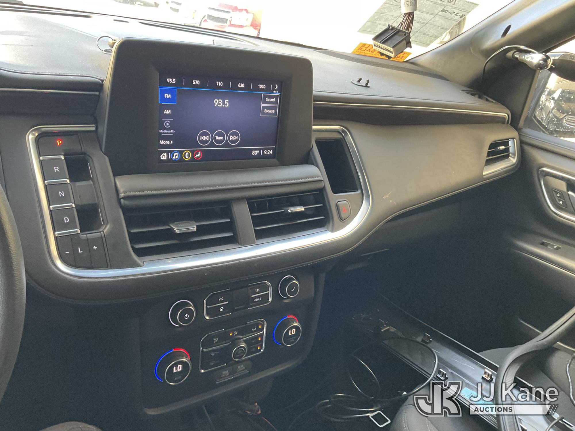 2023 Chevrolet Tahoe