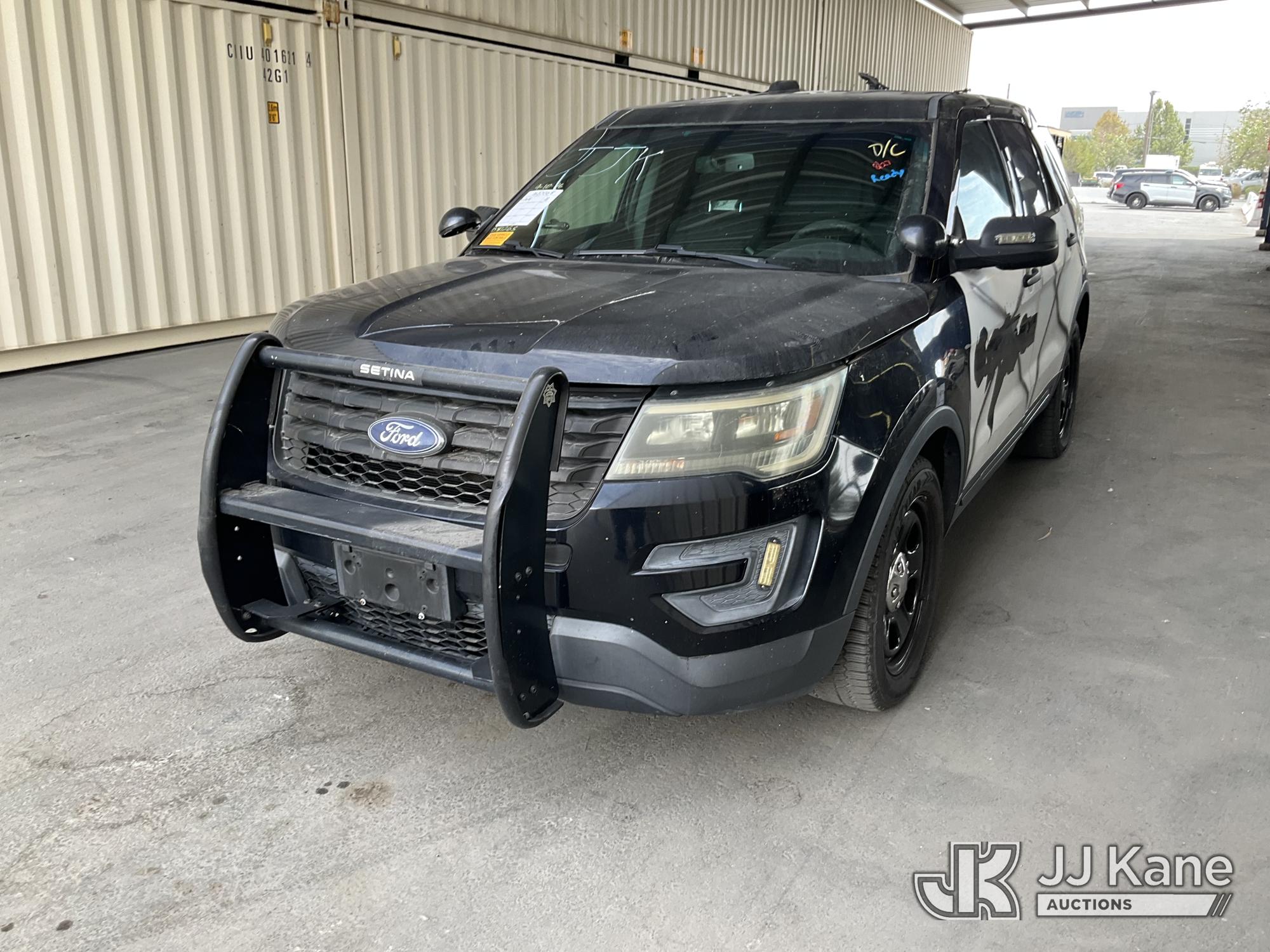 2016 Ford Explorer