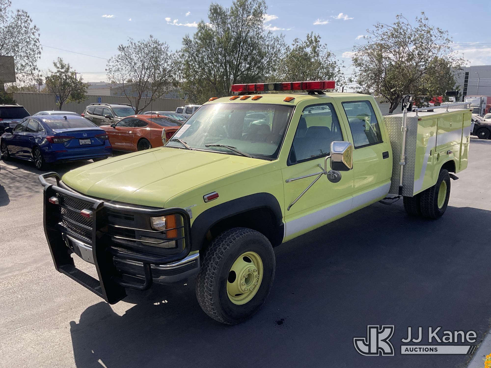 Photo of 1996 Chevrolet C/K 3500