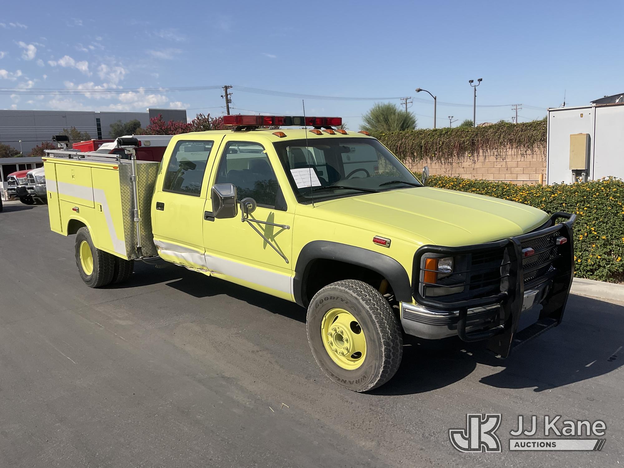 1996 Chevrolet C/K 3500