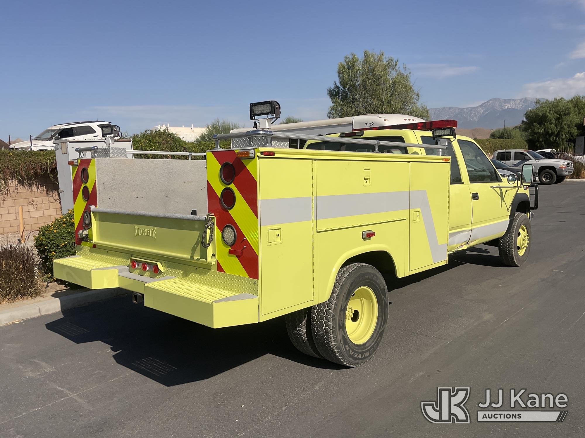 1996 Chevrolet C/K 3500