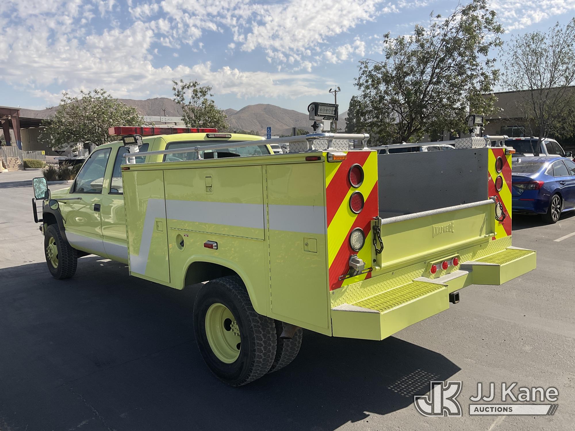 1996 Chevrolet C/K 3500