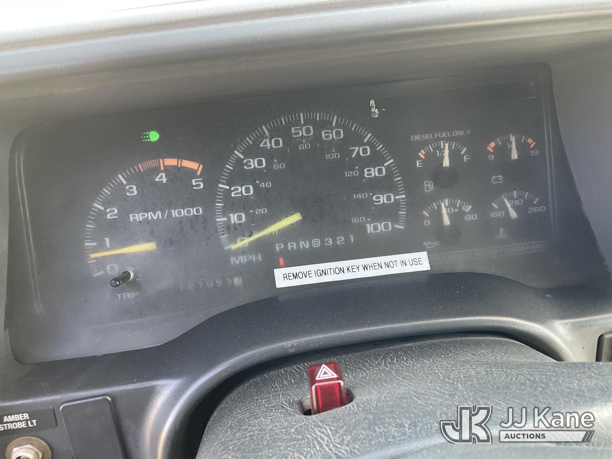 1996 Chevrolet C/K 3500