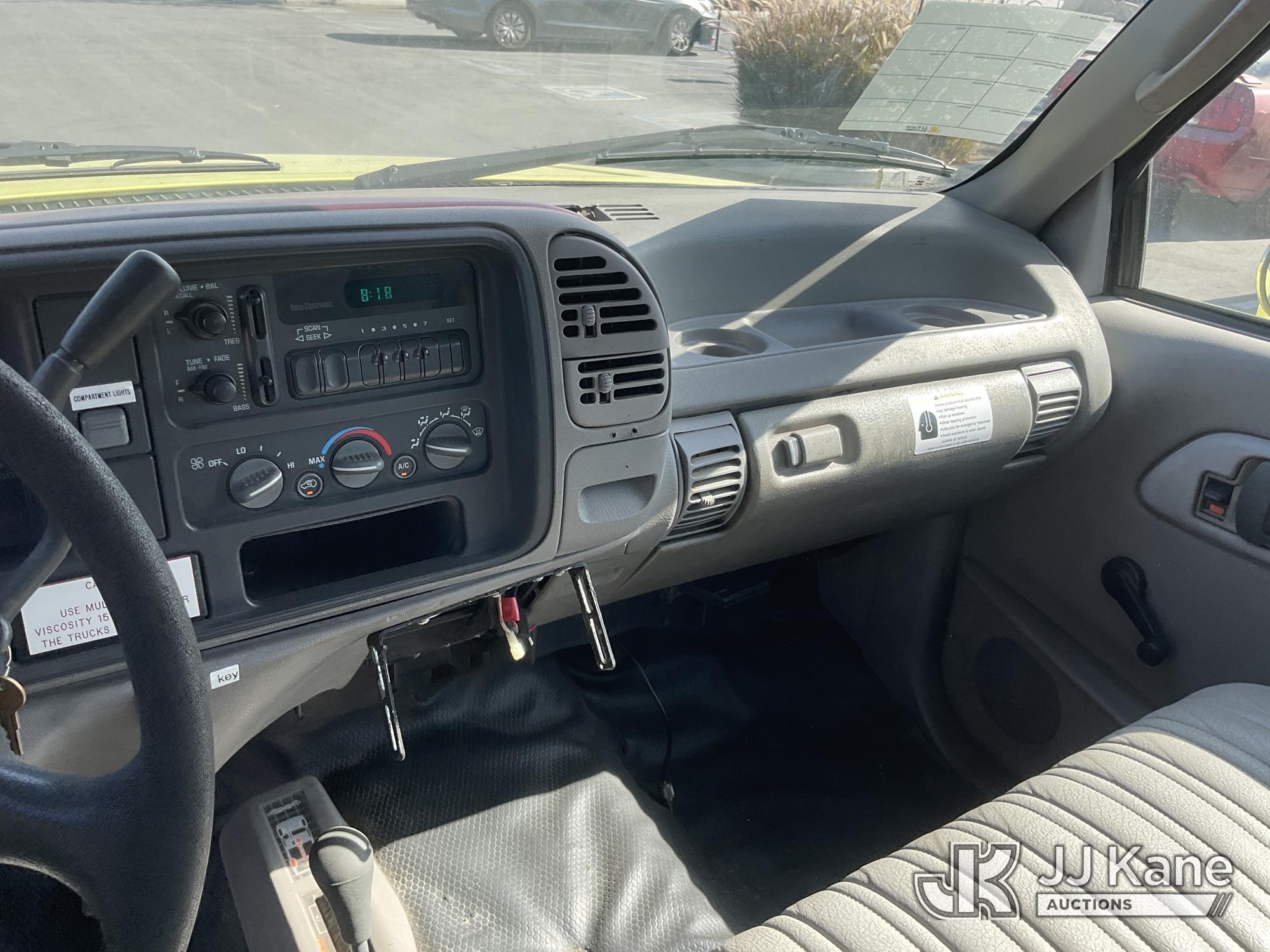 1996 Chevrolet C/K 3500
