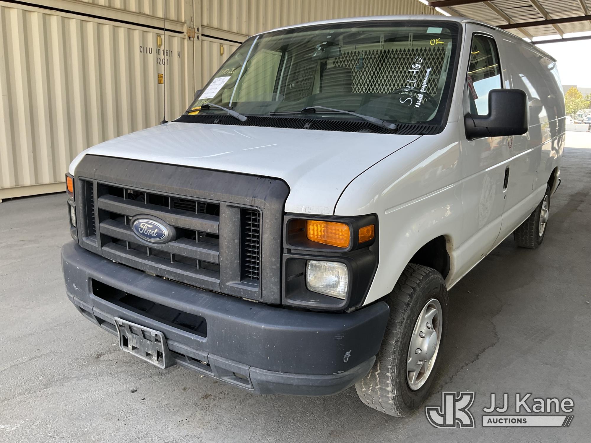 Photo of 2009 Ford Econoline
