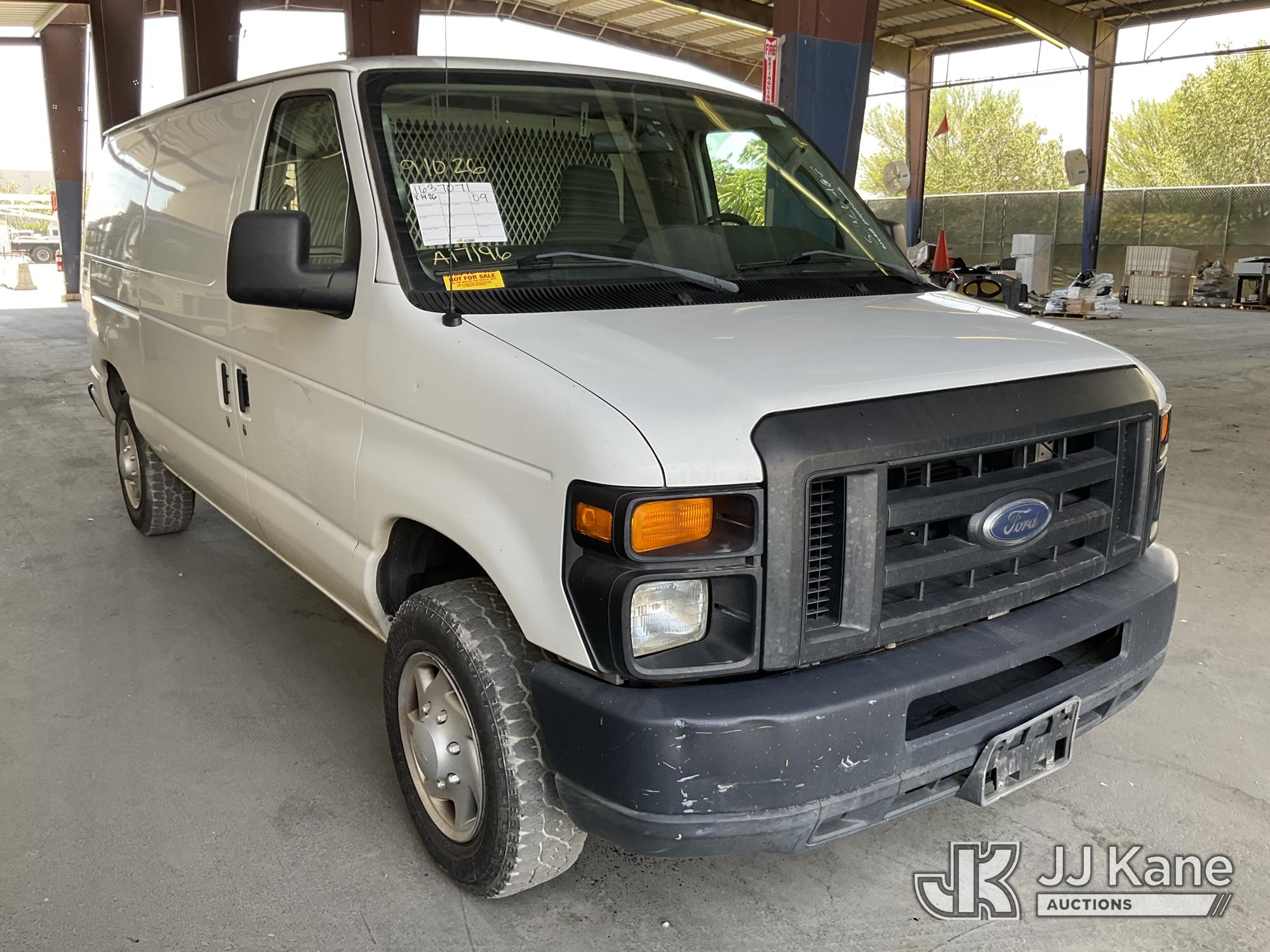 2009 Ford ECONOLINE