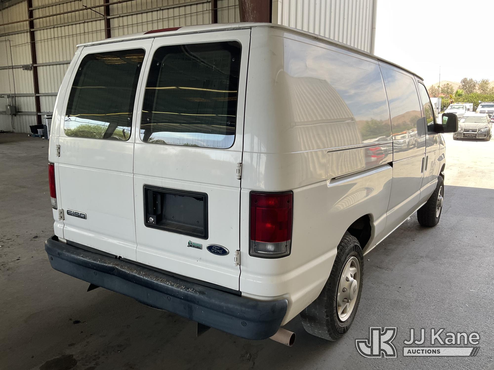 2009 Ford ECONOLINE