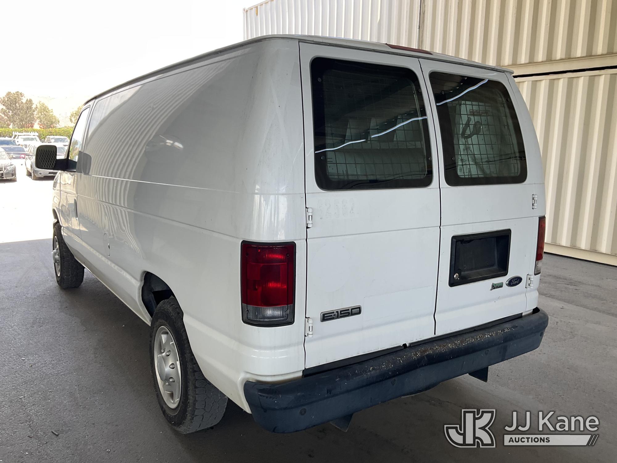 2009 Ford ECONOLINE