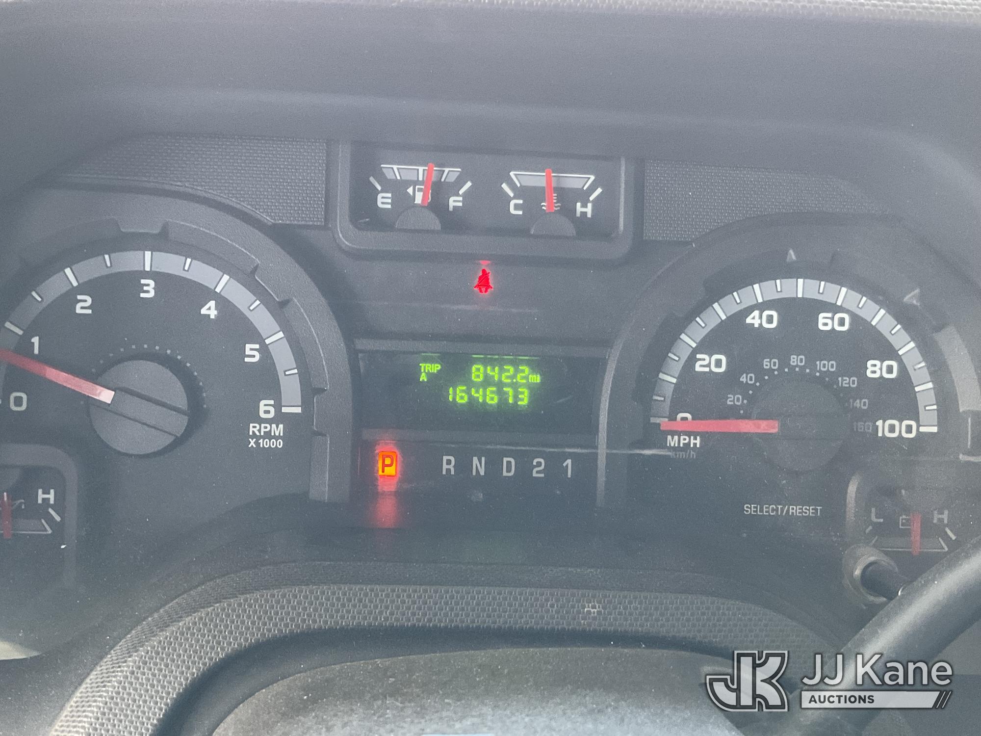 2009 Ford ECONOLINE