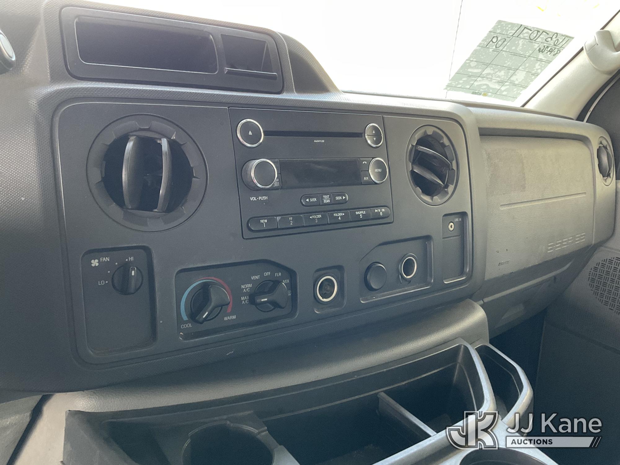 2009 Ford ECONOLINE