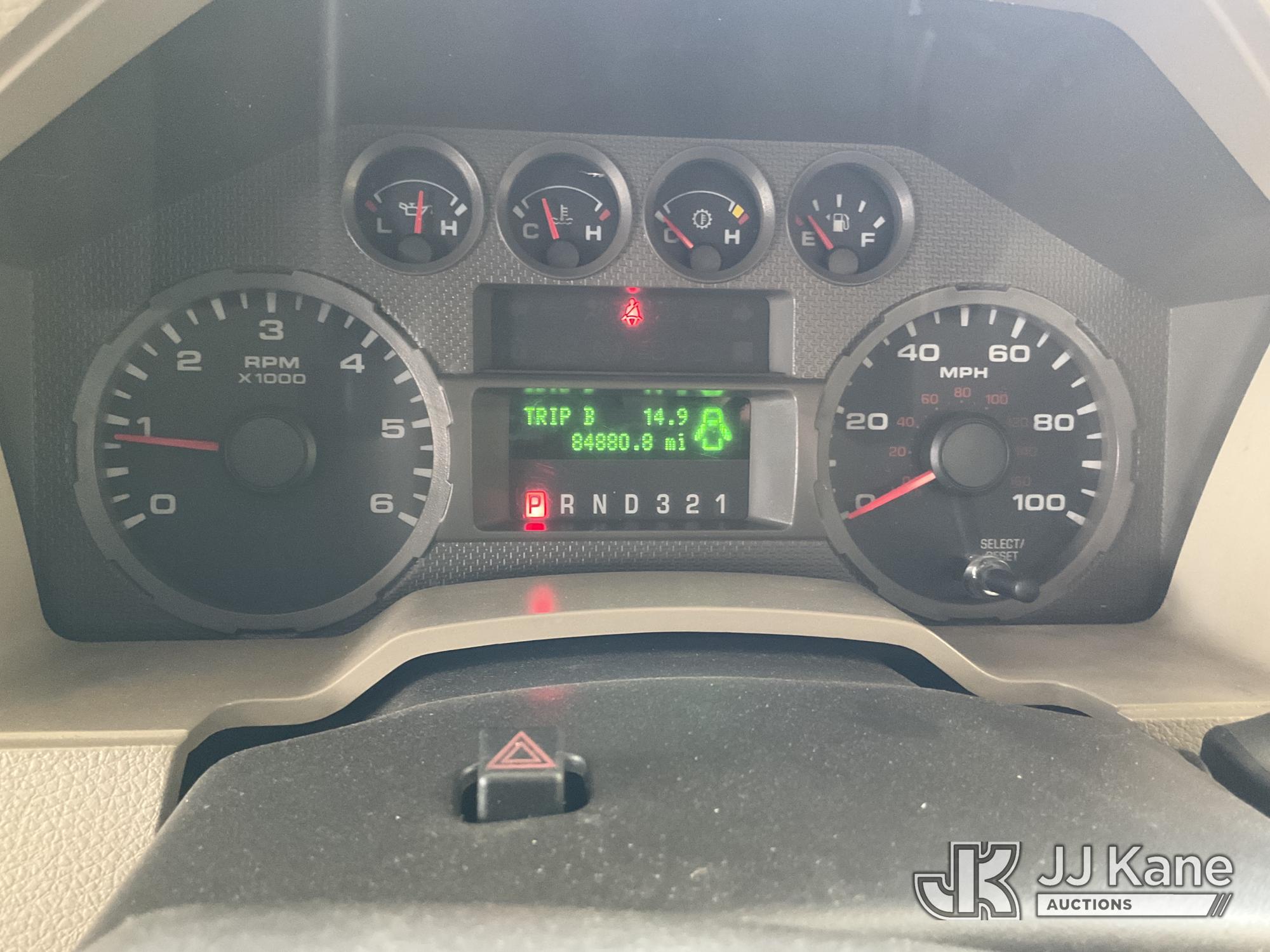 2008 Ford F-250 SD