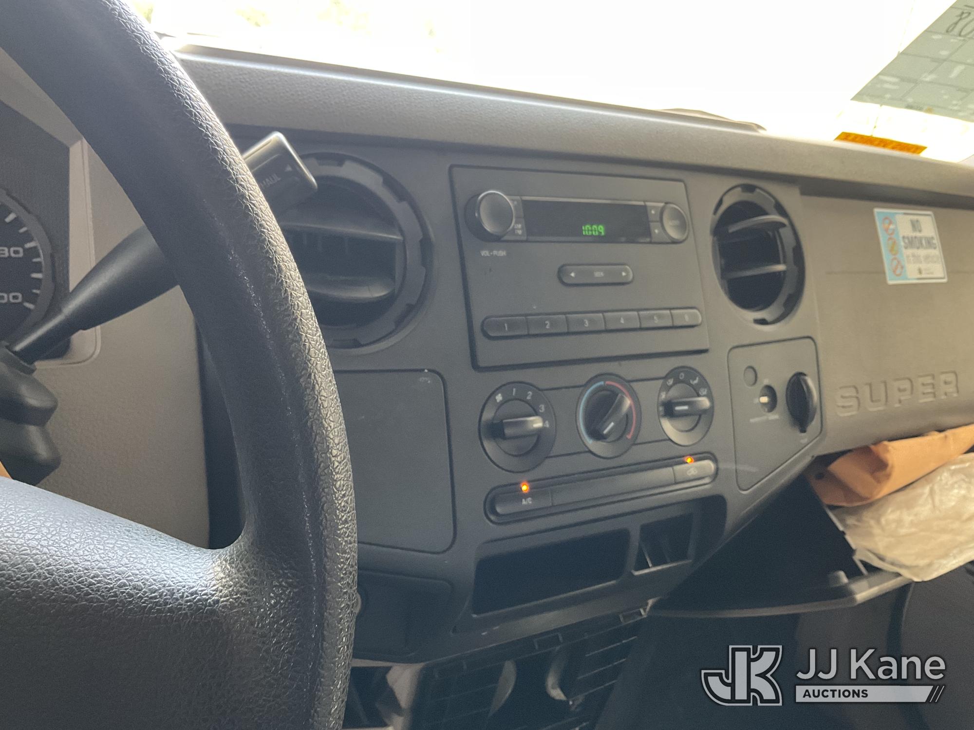 2008 Ford F-250 SD