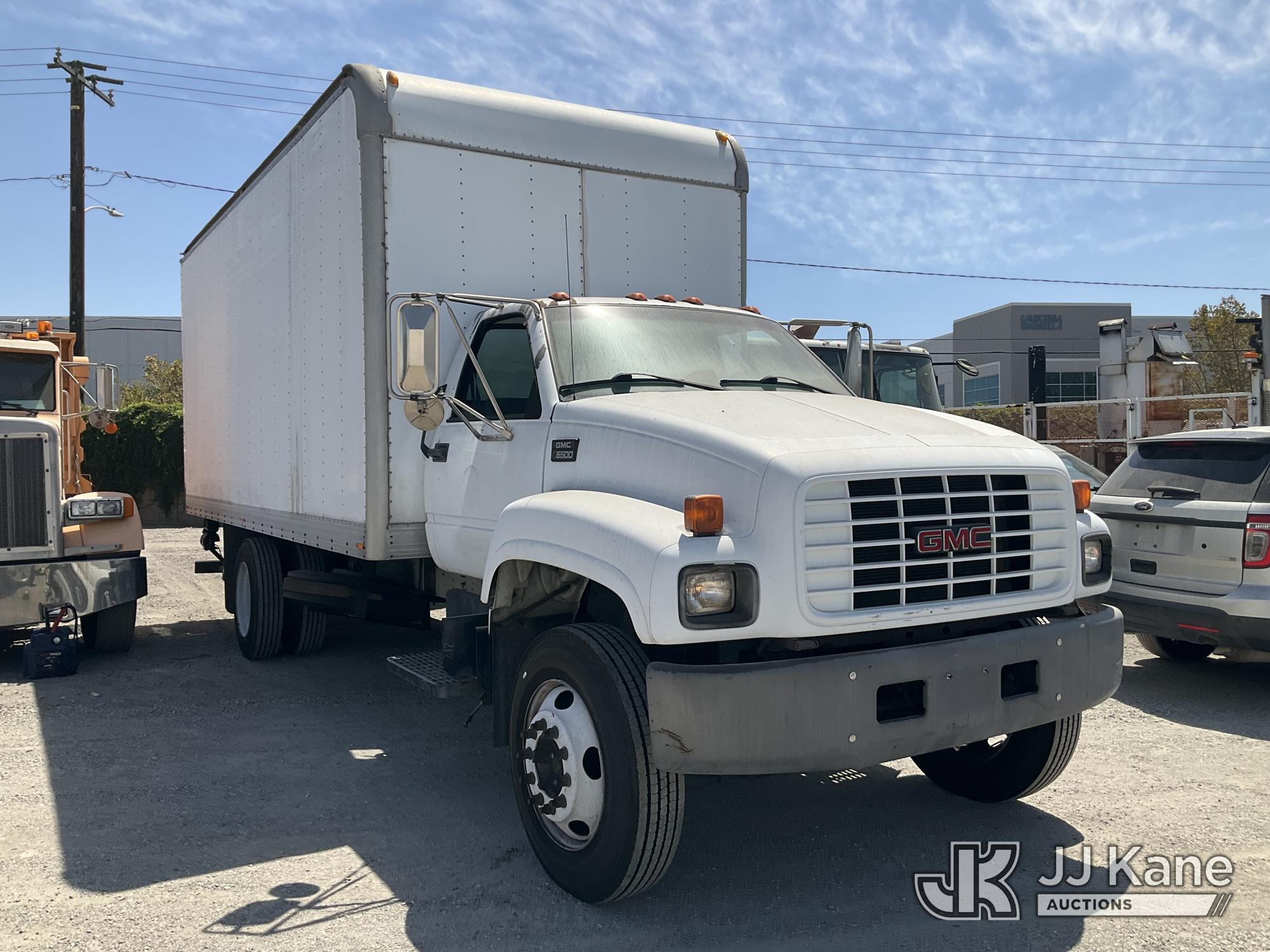 2002 GMC C6H042