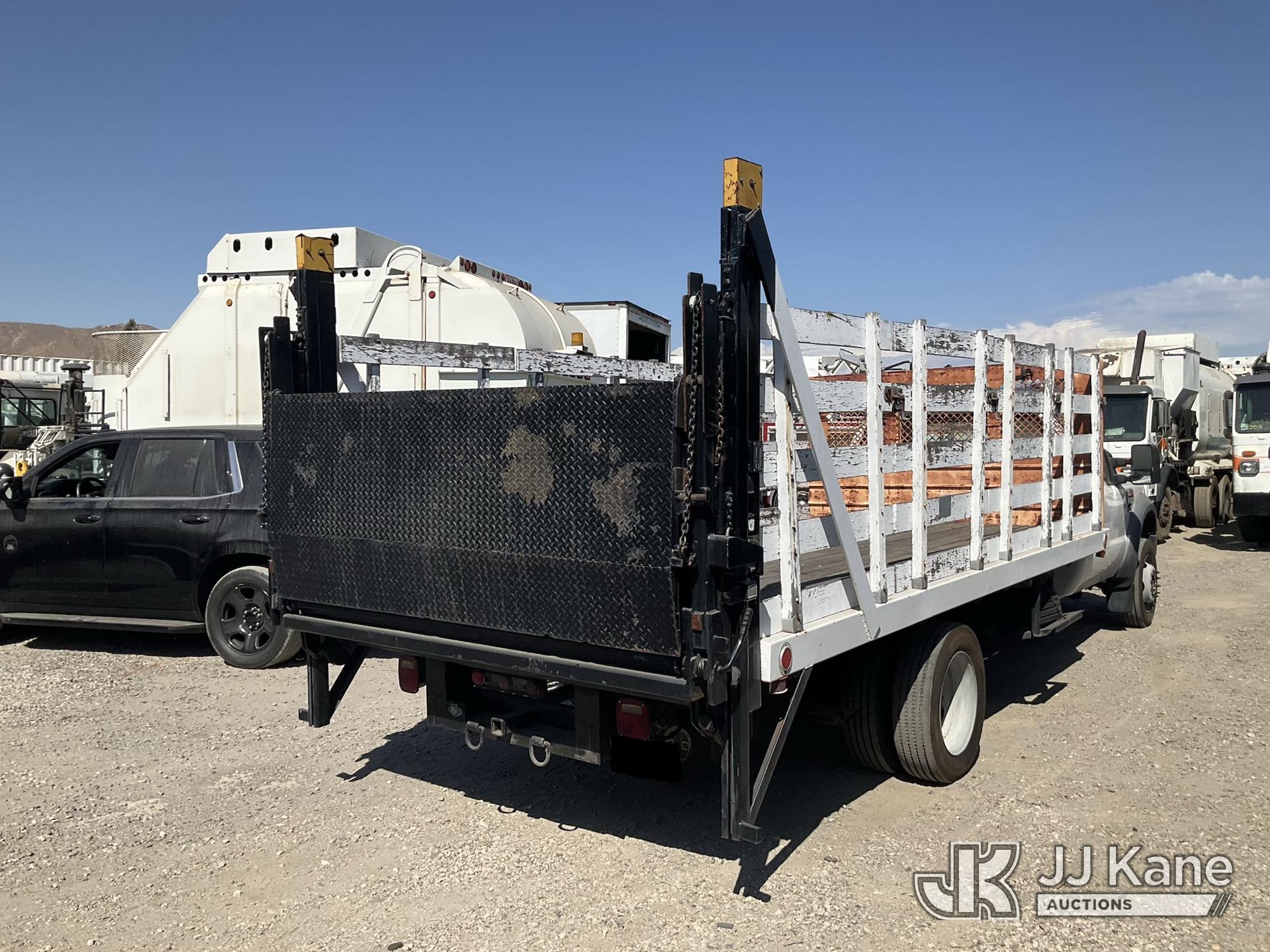 2008 Ford F-450 SD