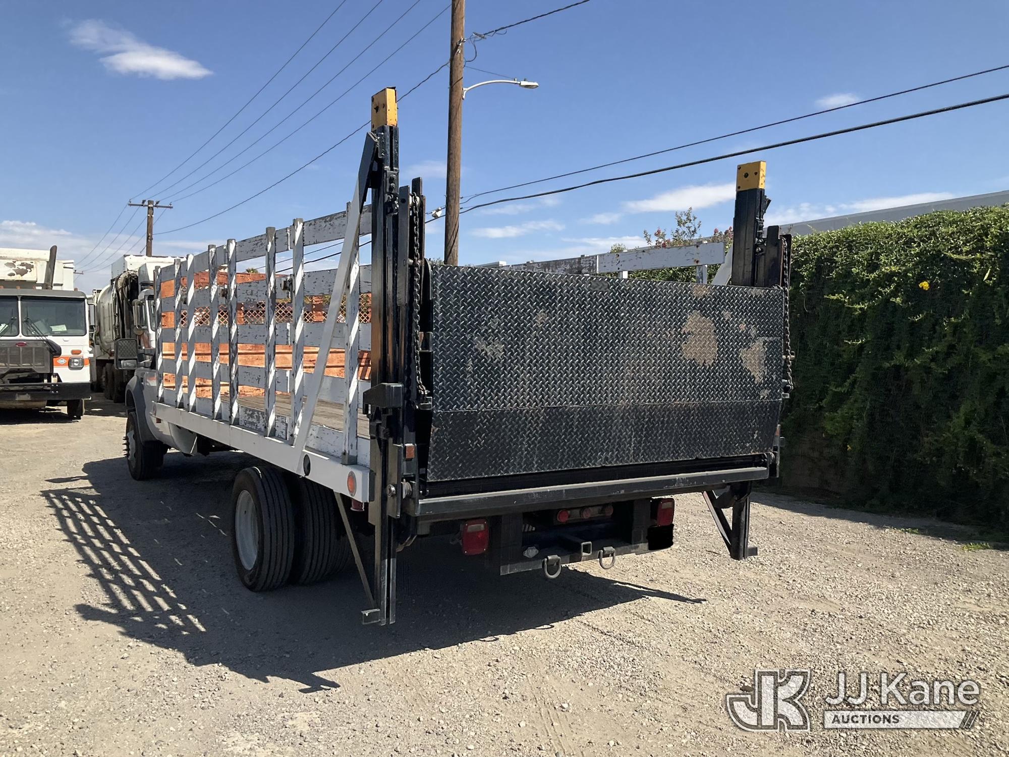 2008 Ford F-450 SD