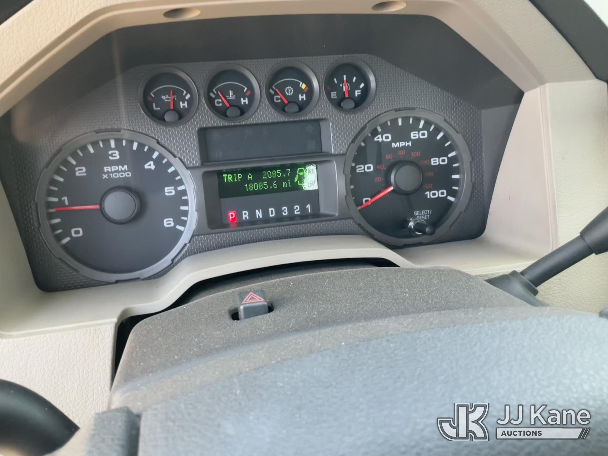 2008 Ford F-450 SD