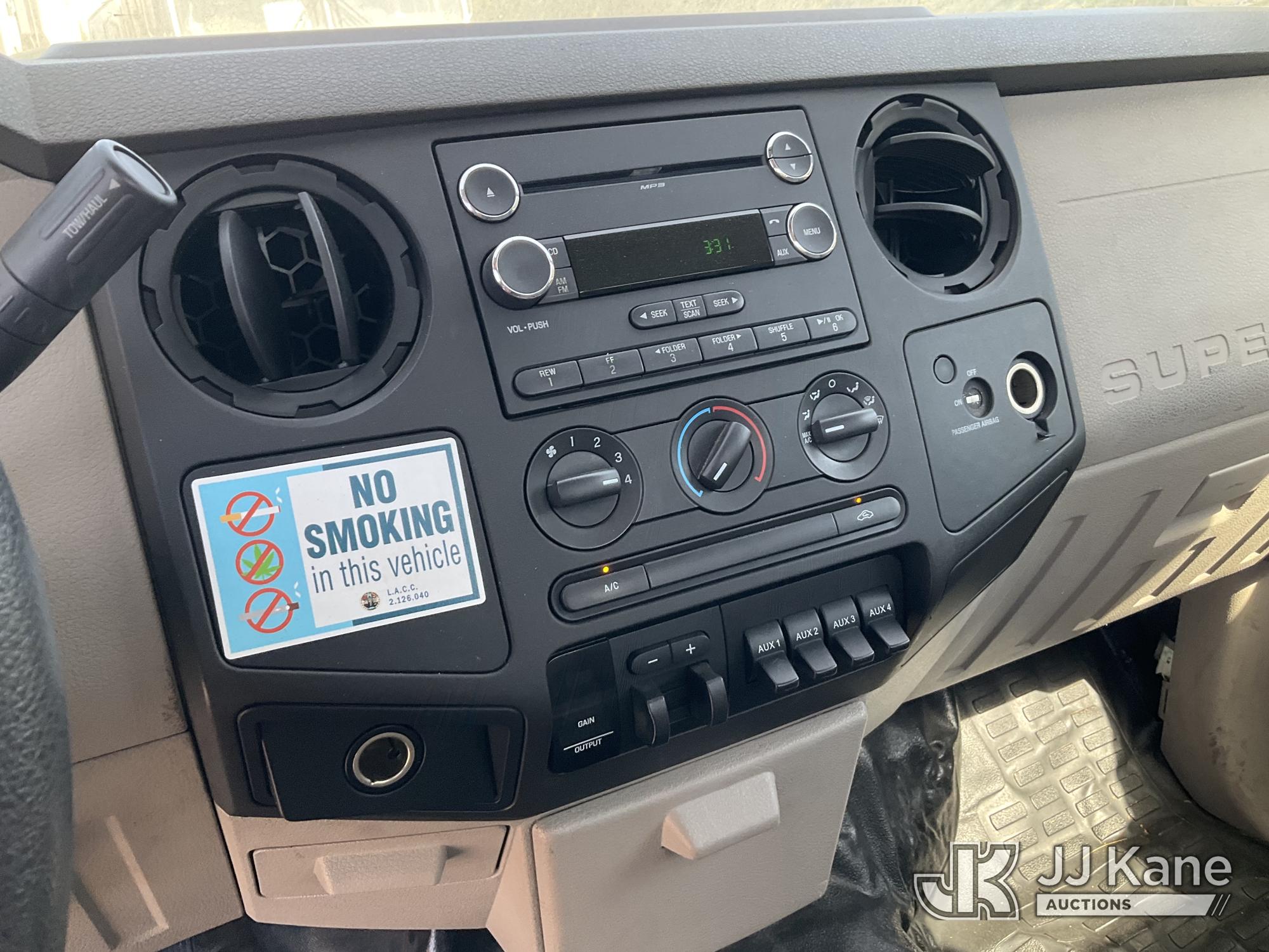 2008 Ford F-450 SD