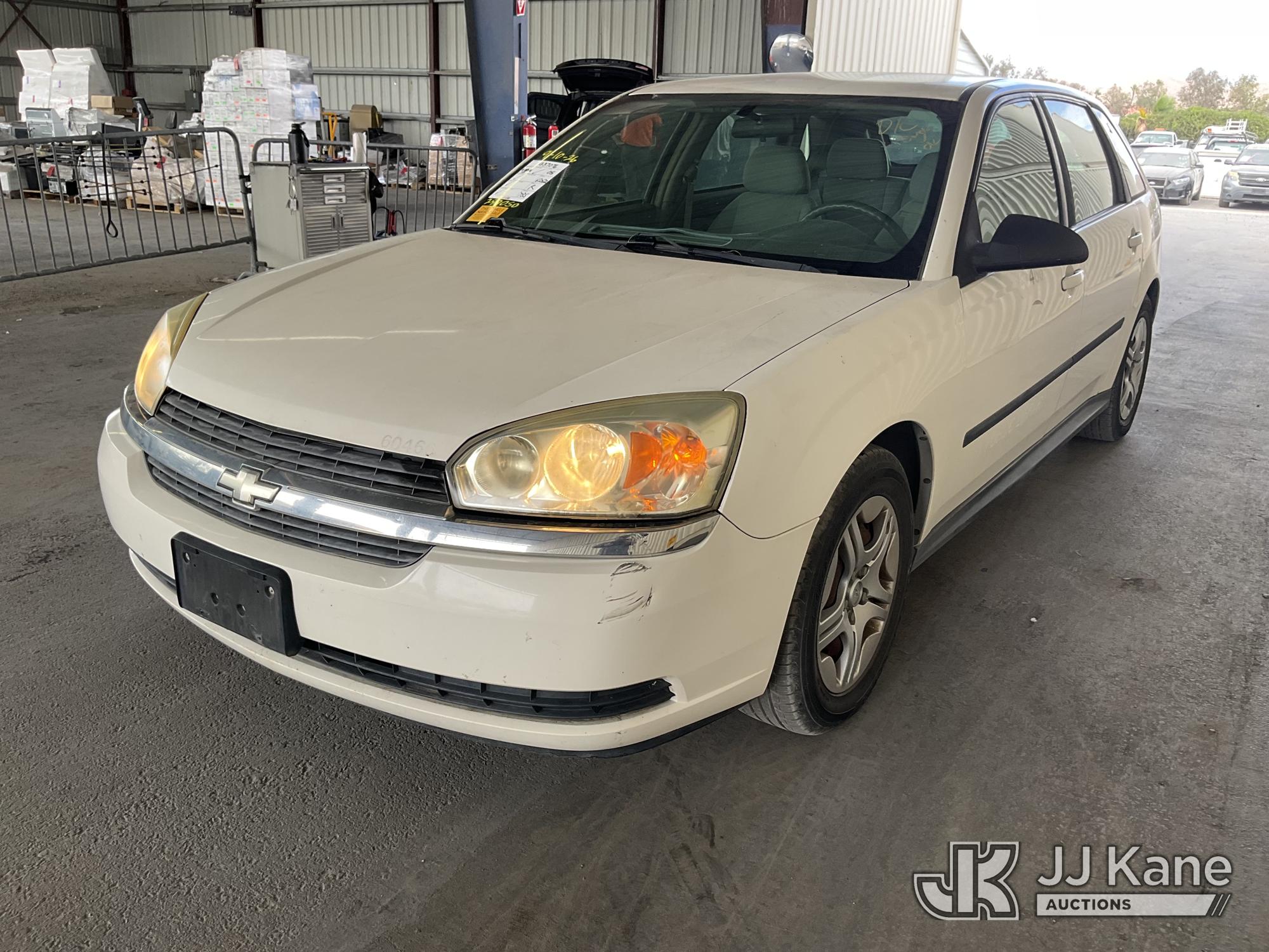 2005 Chevrolet Malibu MAXX Fleet 4-Door Hatch Back