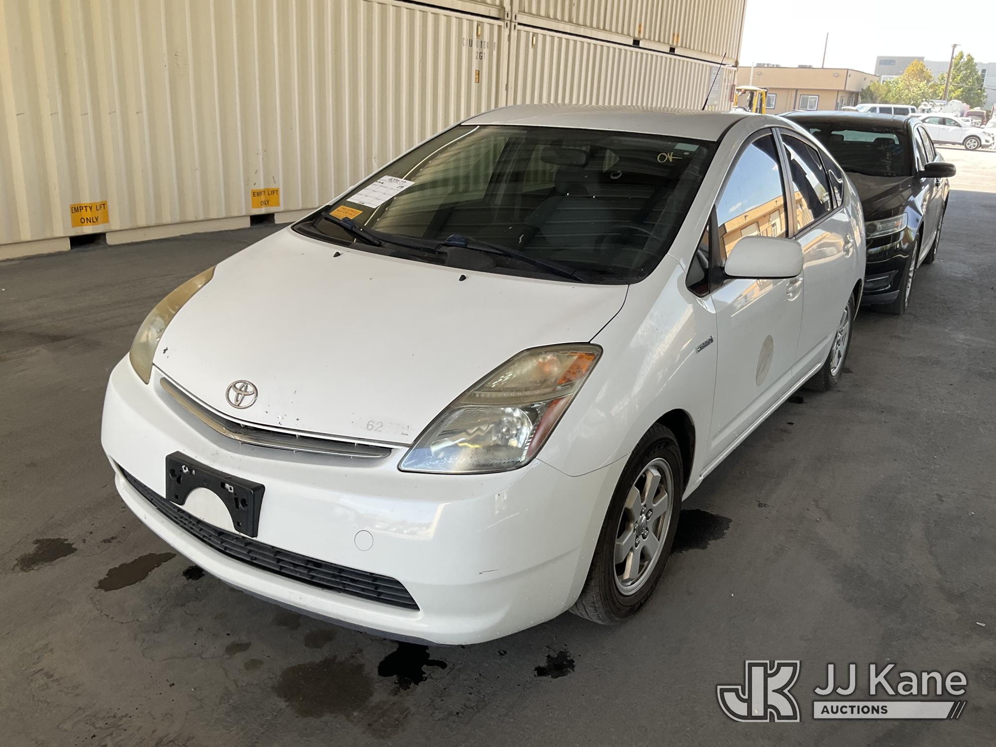 2009 Toyota Prius 4-Door Hatch Back