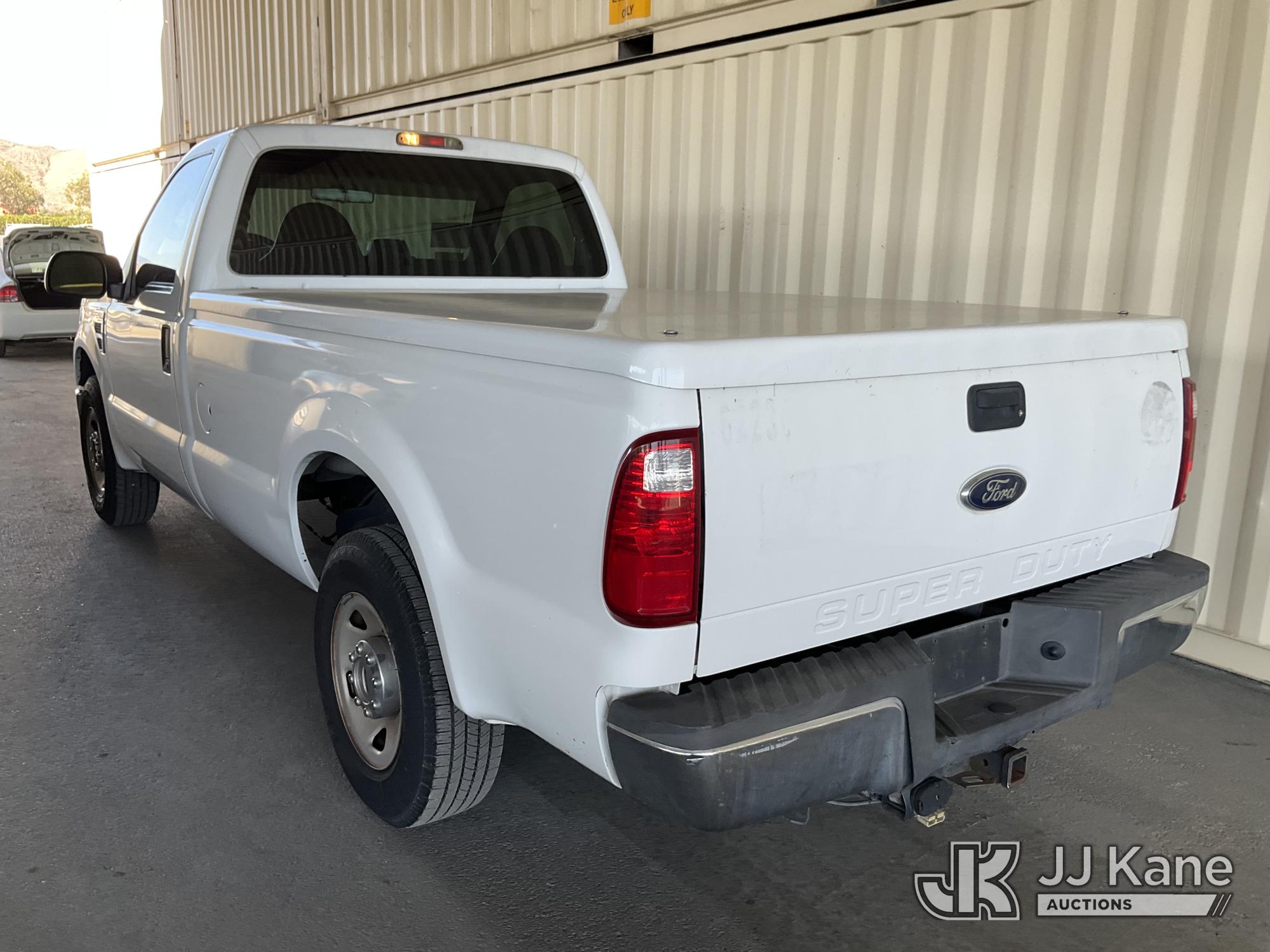 2008 Ford F-250 SD