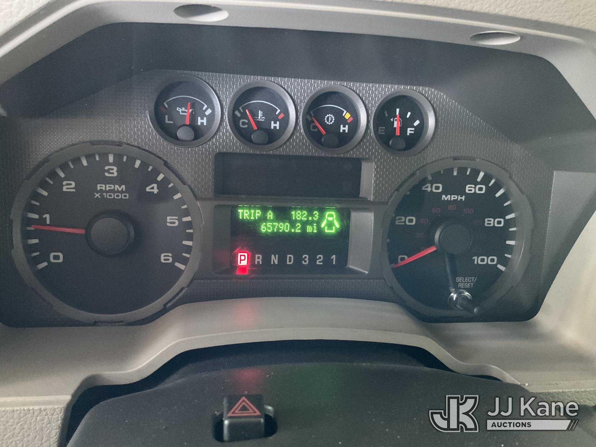 2008 Ford F-250 SD