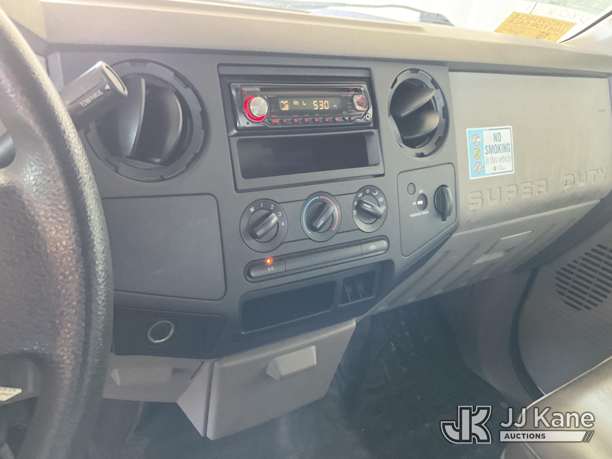 2008 Ford F-250 SD
