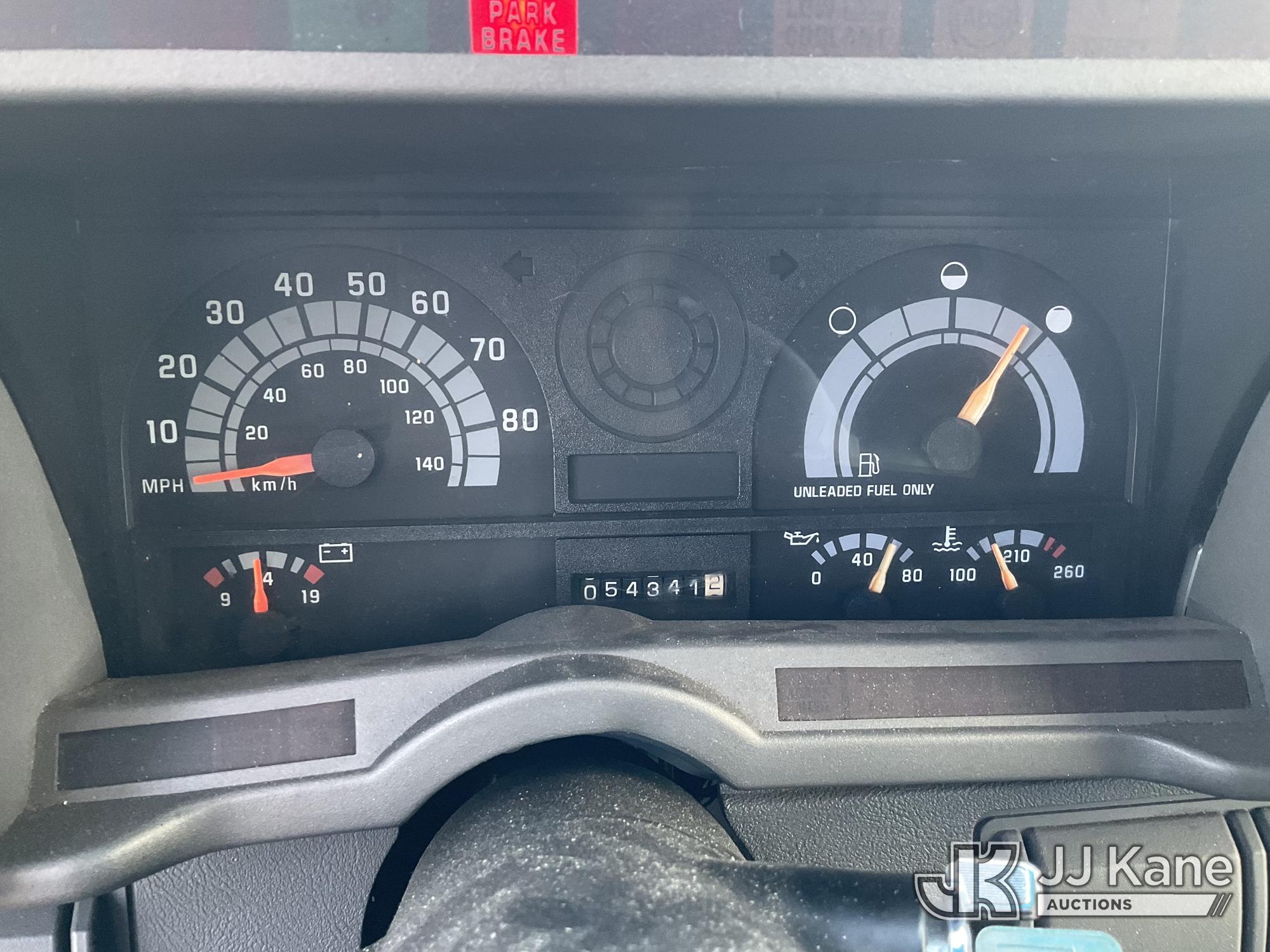 2000 GMC C7H042