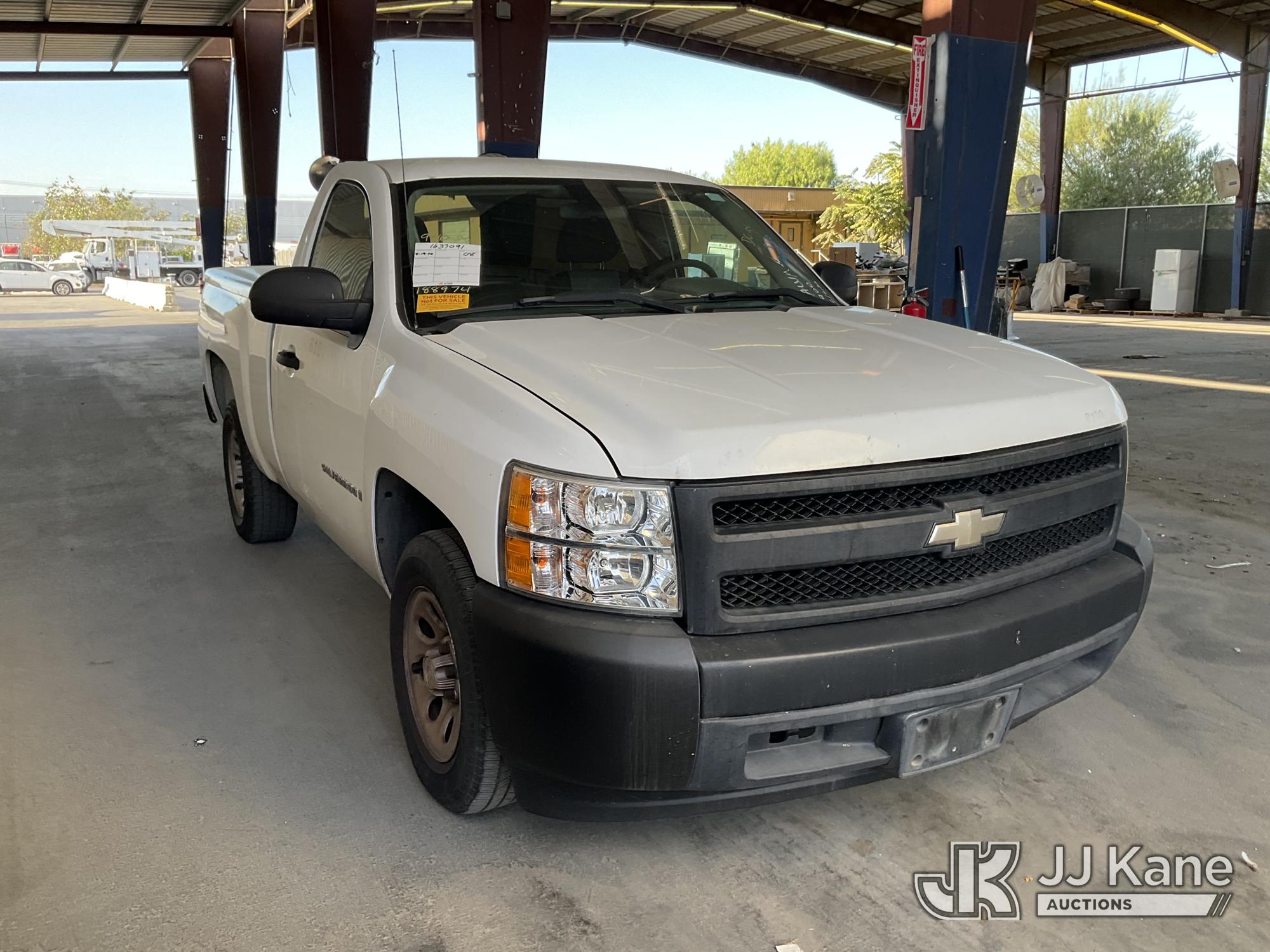 2008 Chevrolet SILVERADO 1500