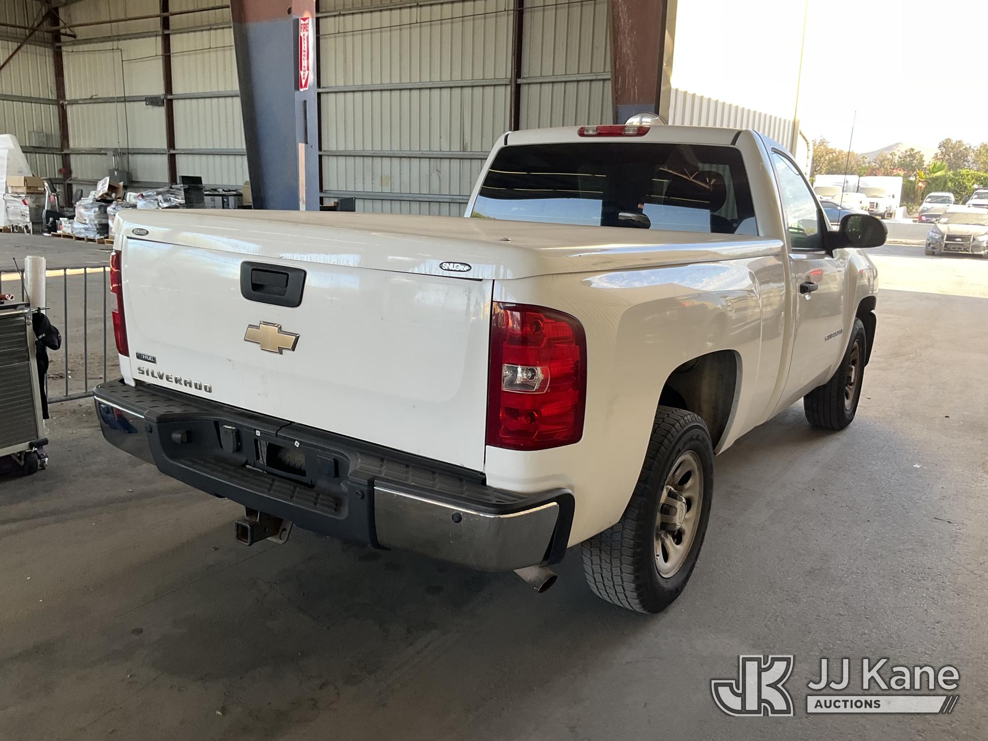 2008 Chevrolet SILVERADO 1500