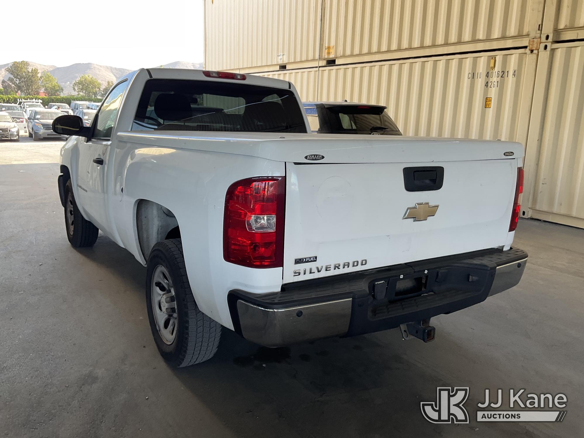 2008 Chevrolet SILVERADO 1500