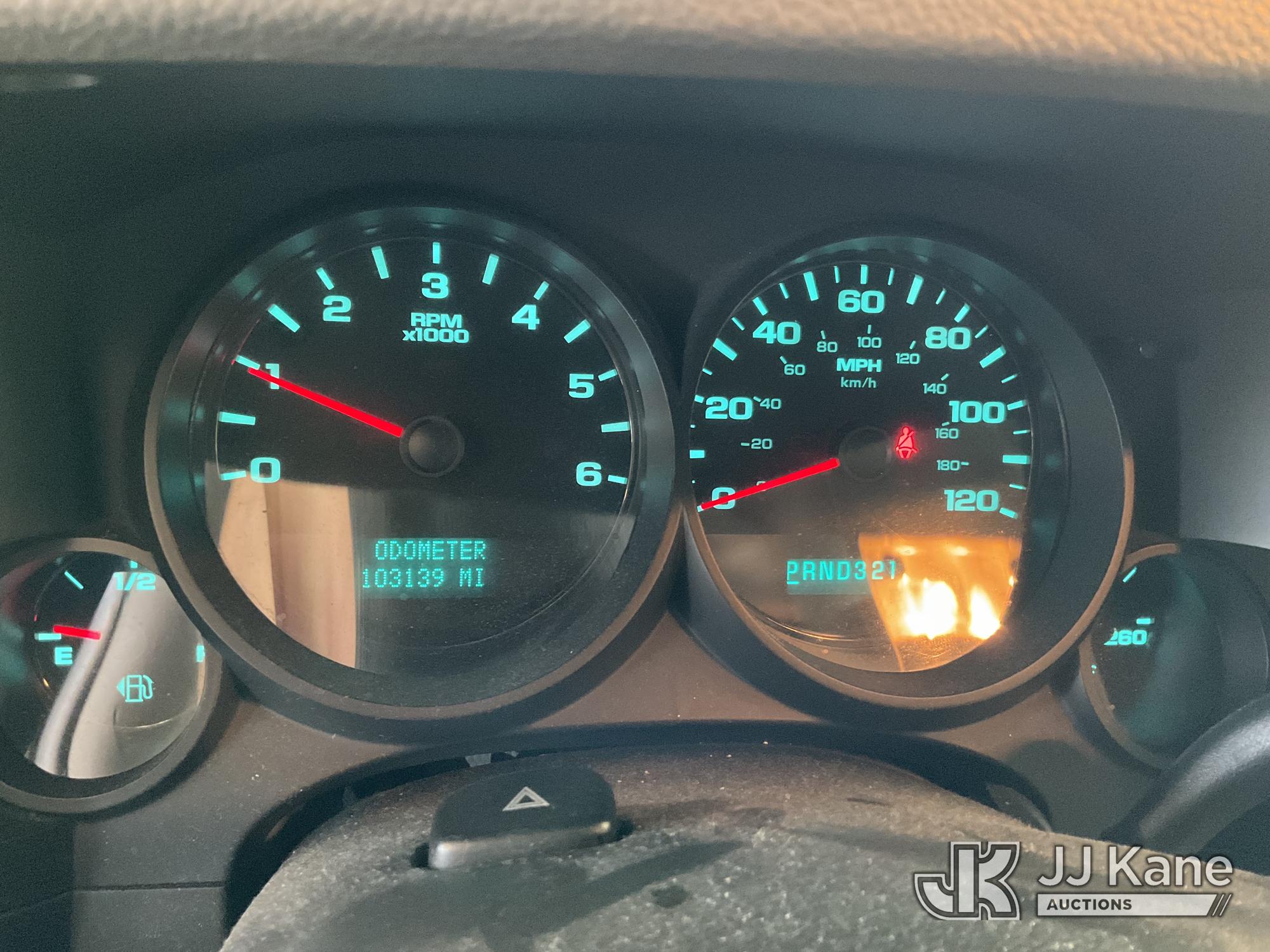 2008 Chevrolet SILVERADO 1500