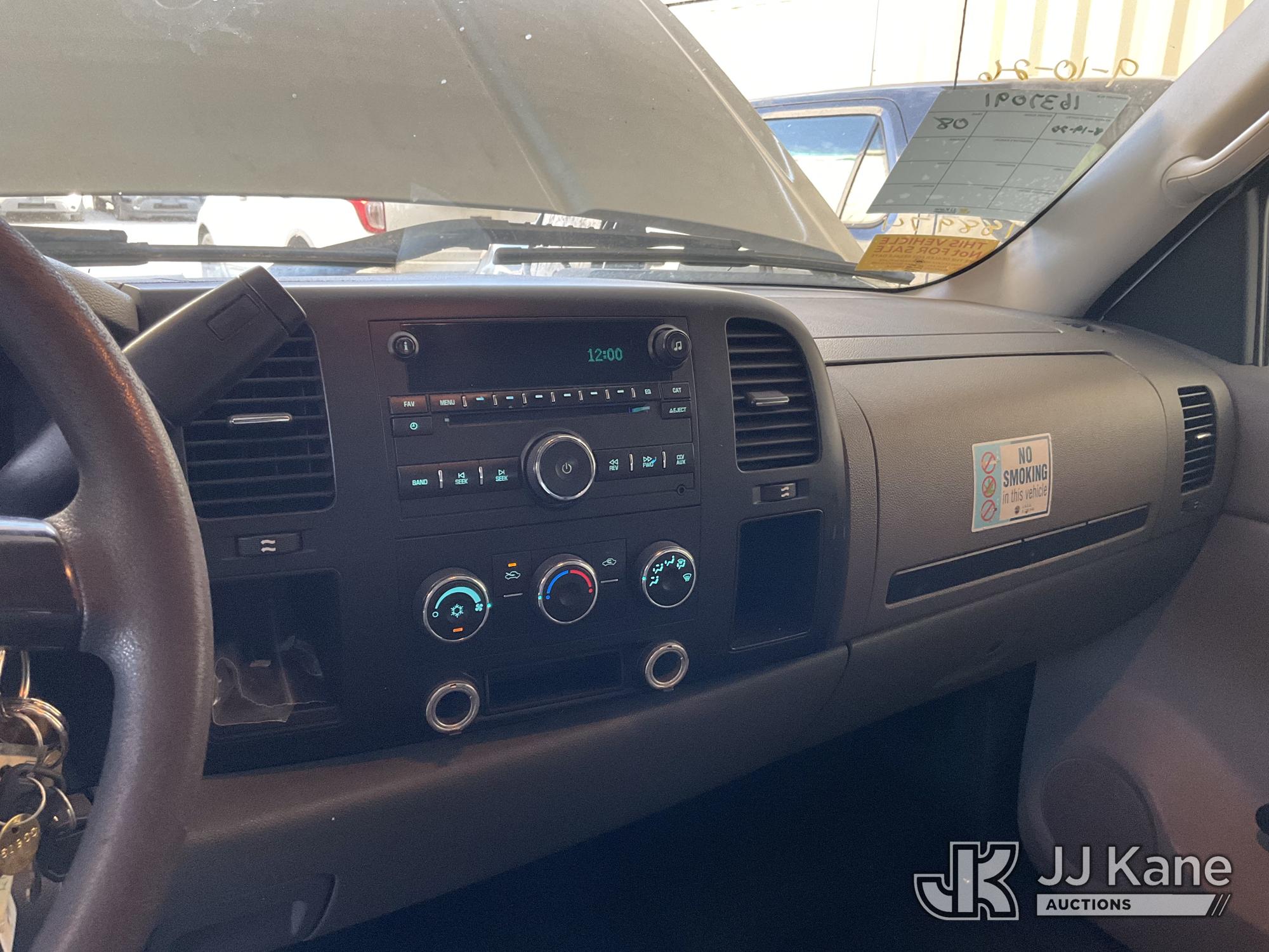 2008 Chevrolet SILVERADO 1500