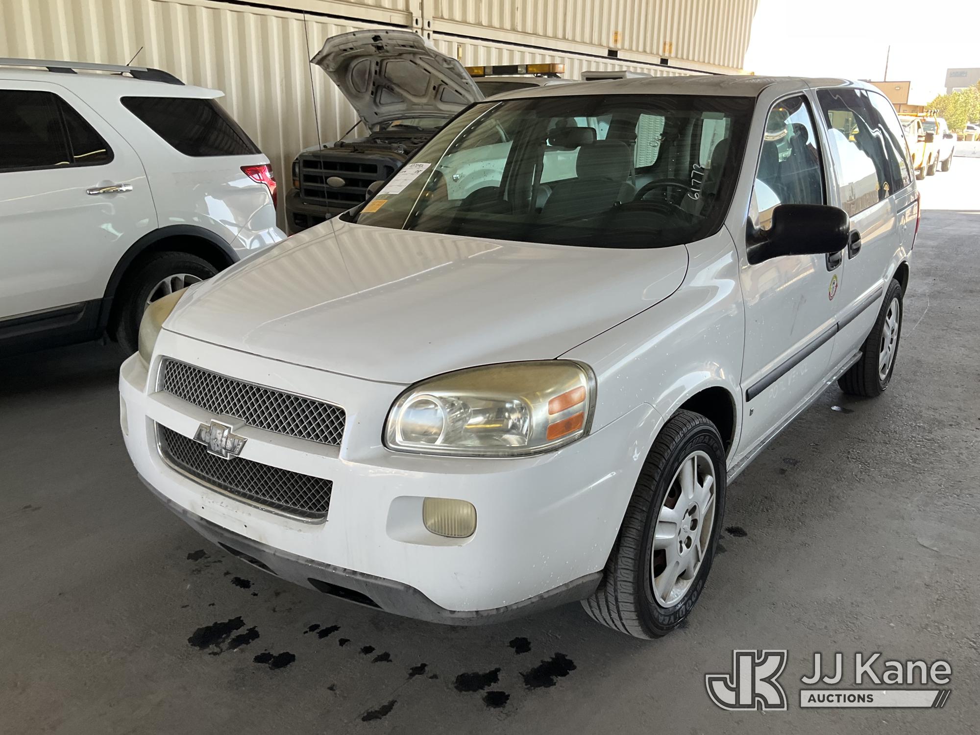 Photo of 2008 Chevrolet Uplander