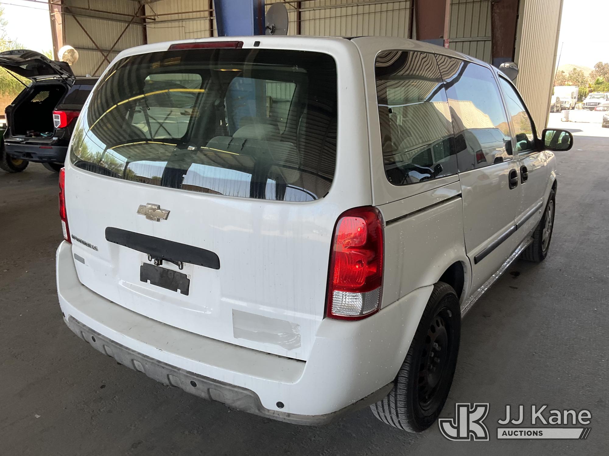 2008 Chevrolet UPLANDER