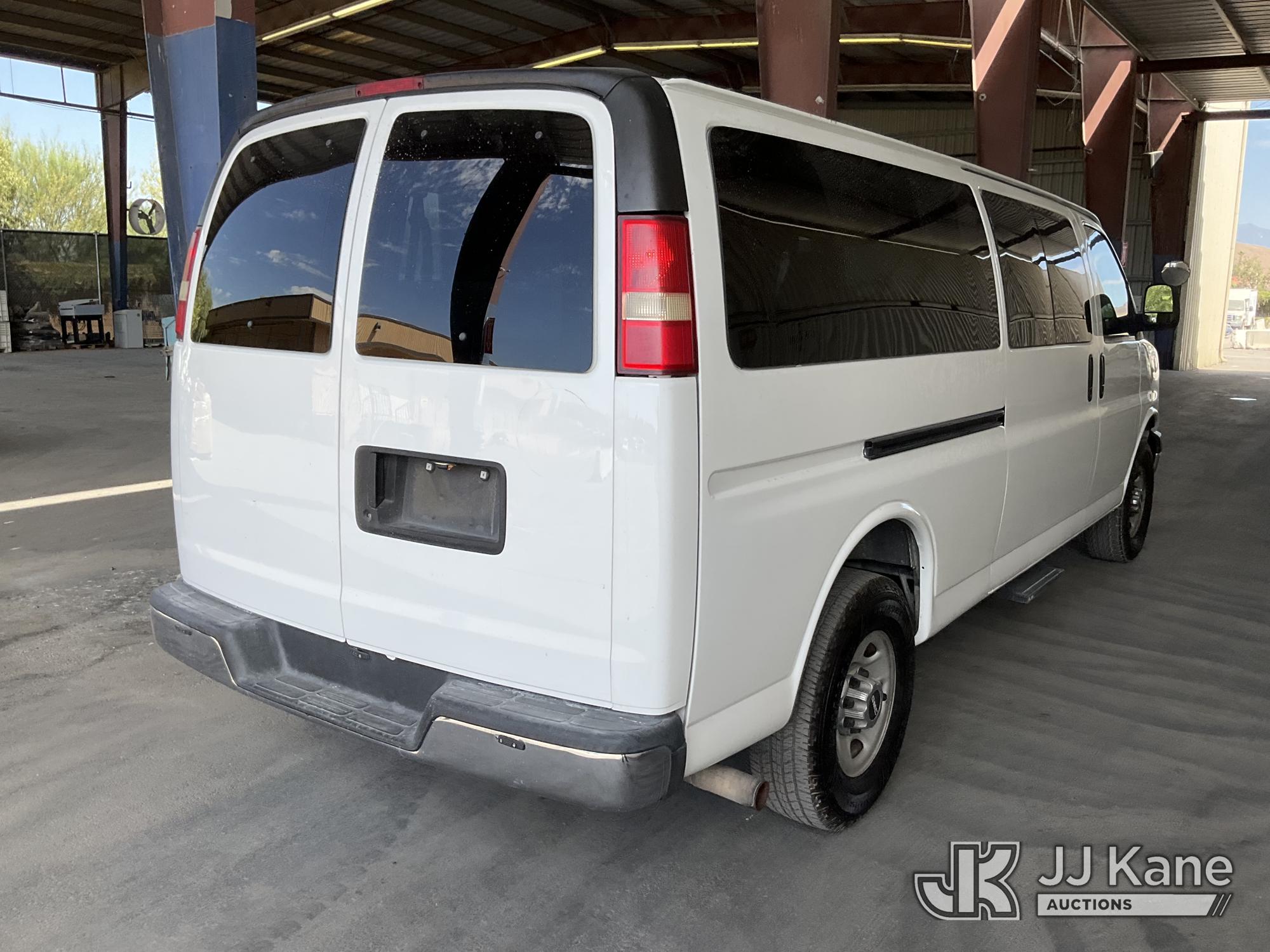 2008 GMC SAVANA