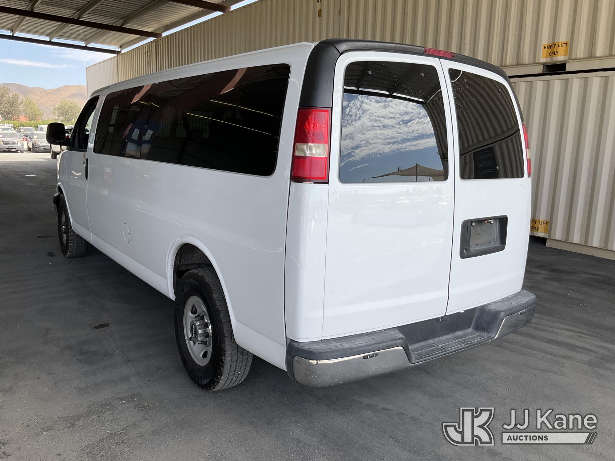 2008 GMC SAVANA