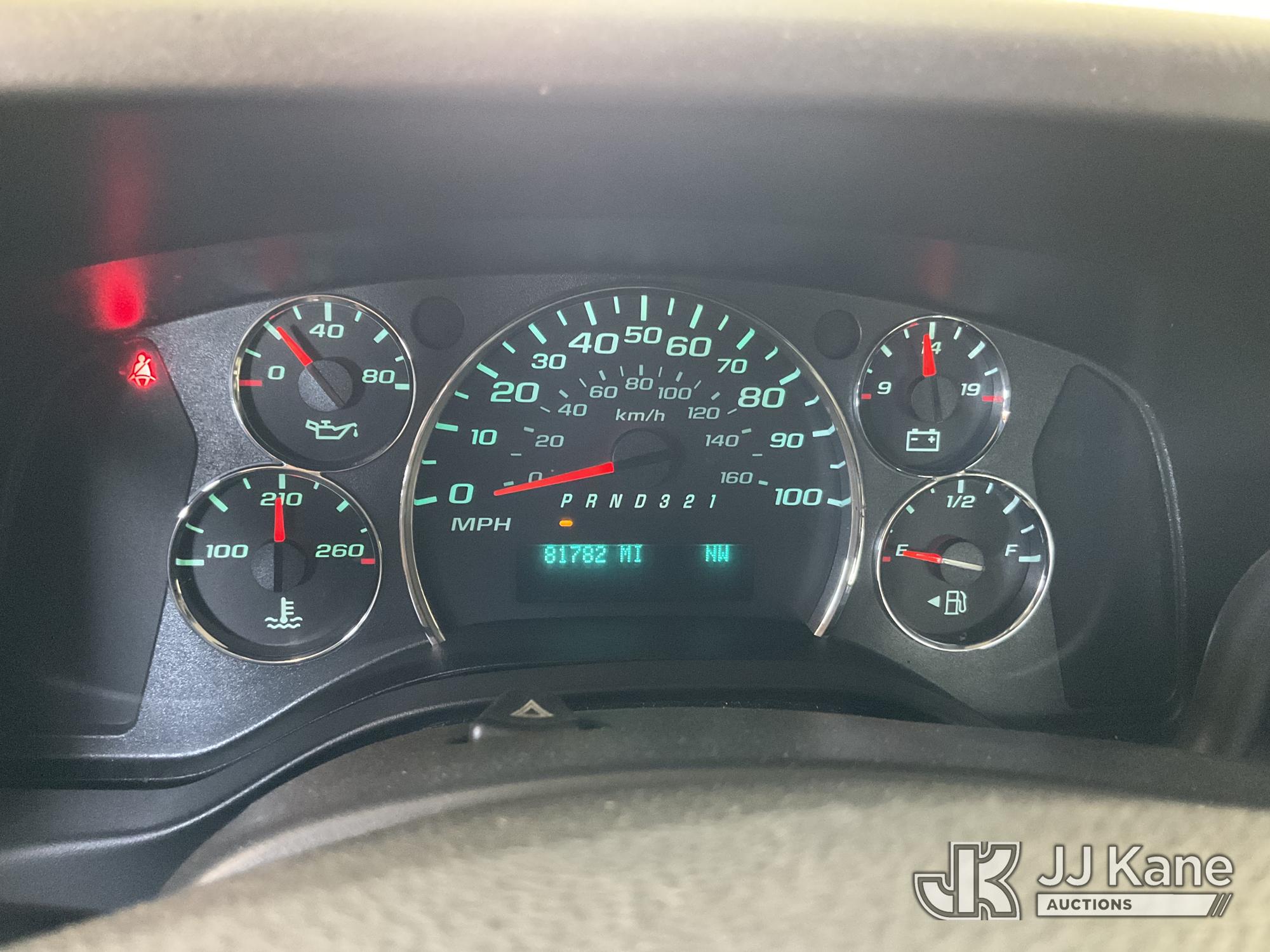 2008 GMC SAVANA
