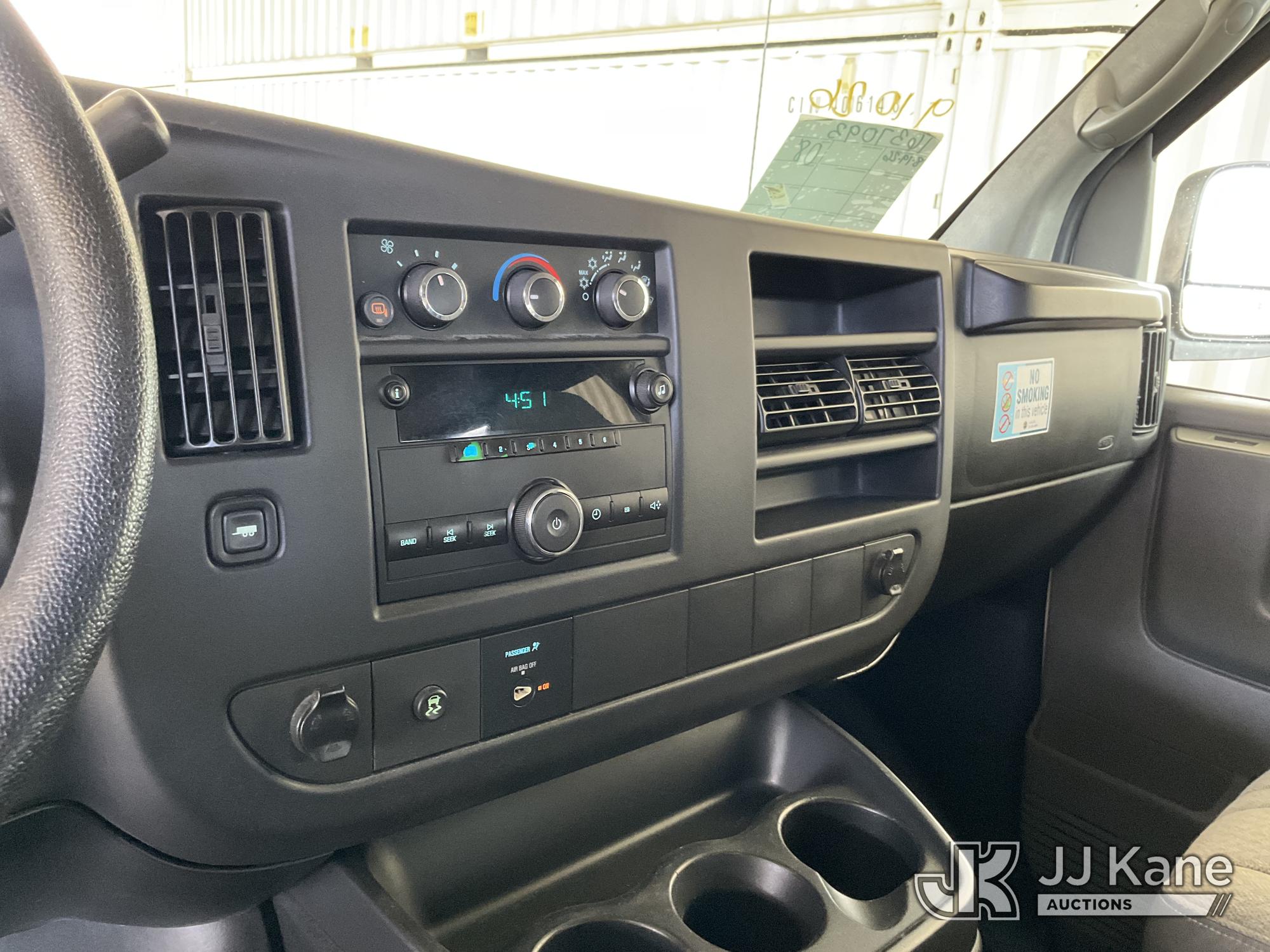 2008 GMC SAVANA