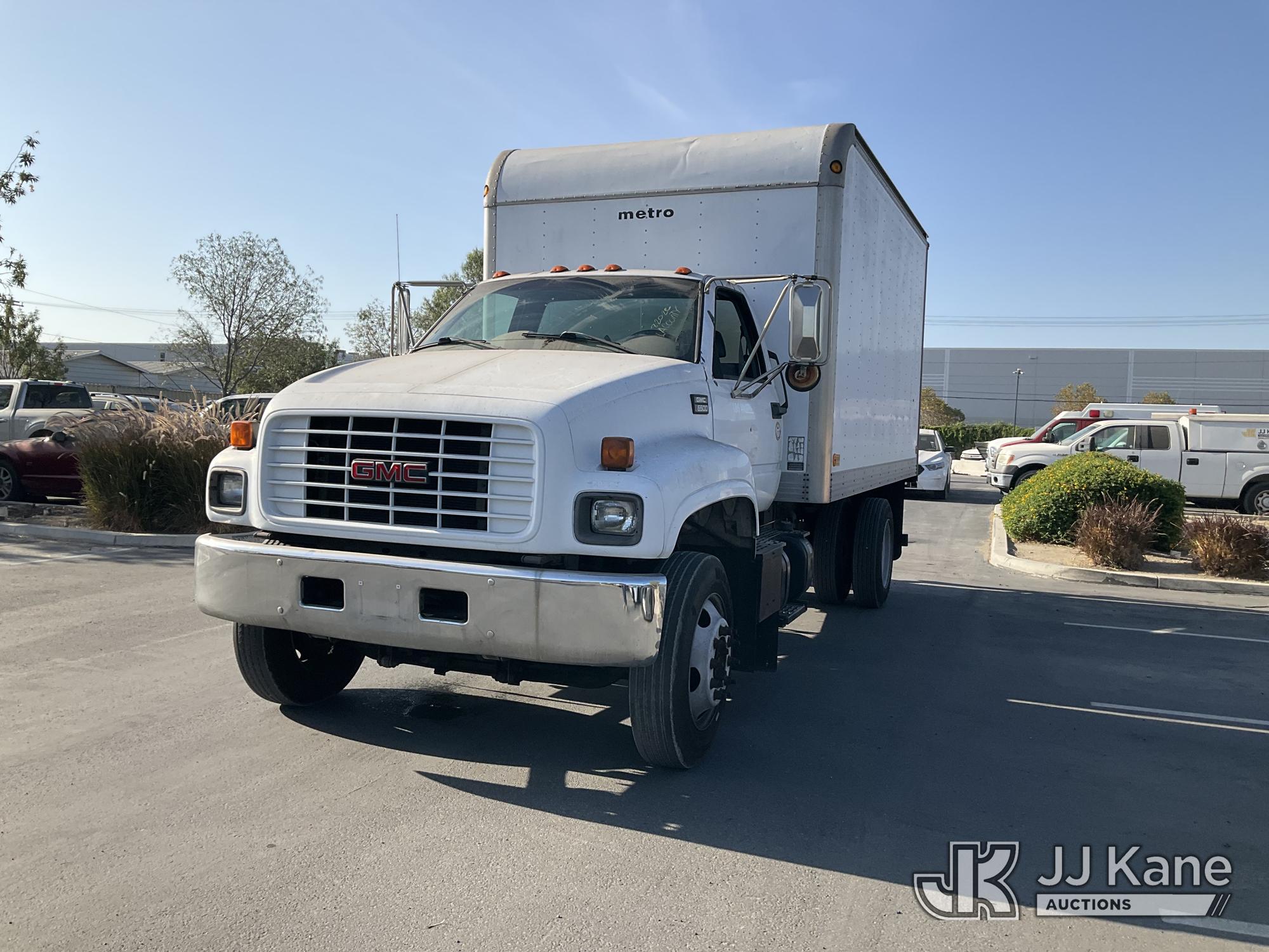 Photo of 2000 GMC C6H042