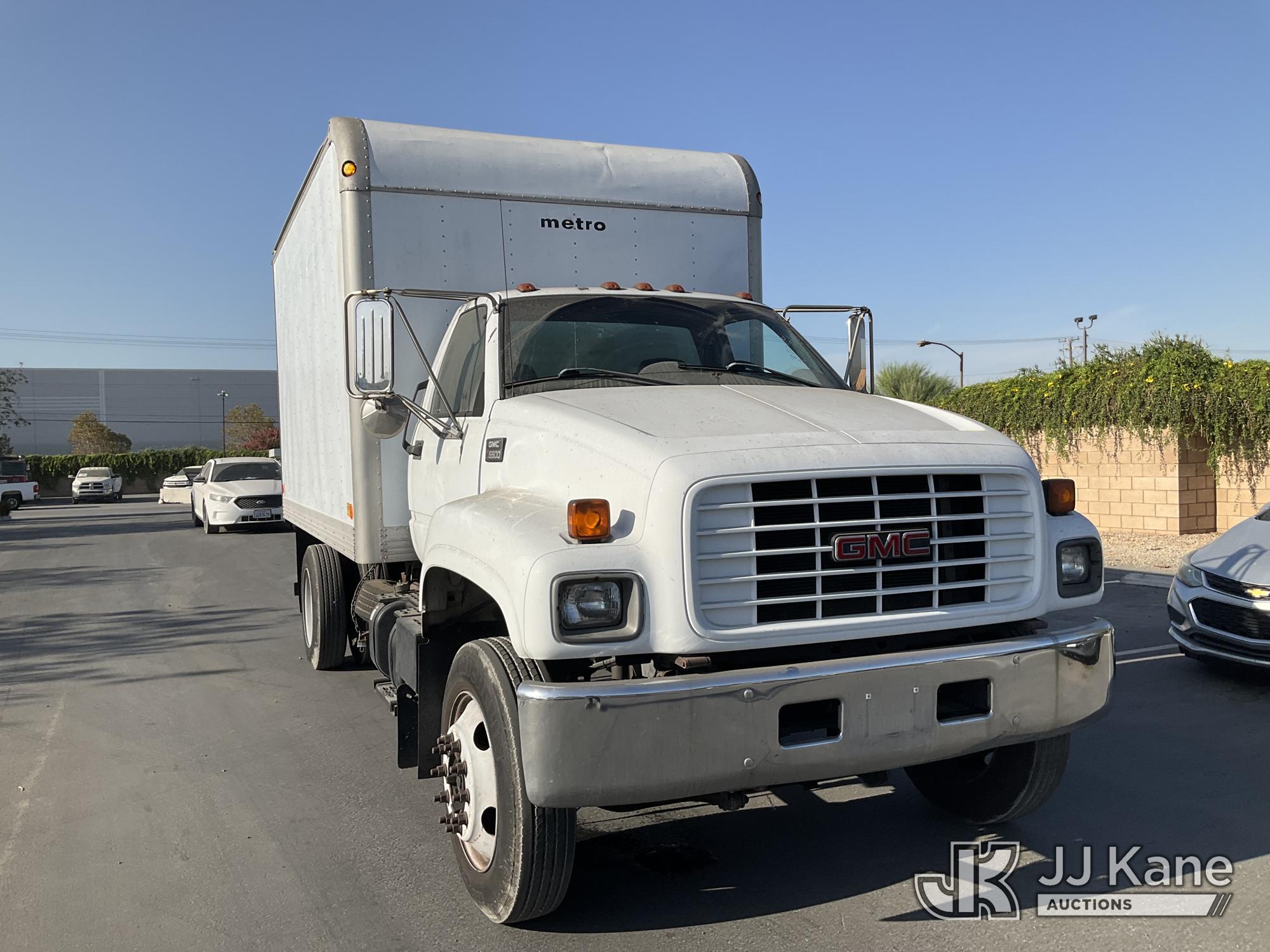 2000 GMC C6H042
