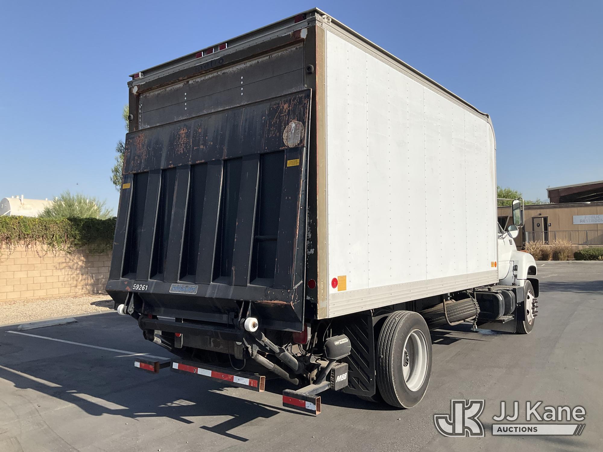 2000 GMC C6H042