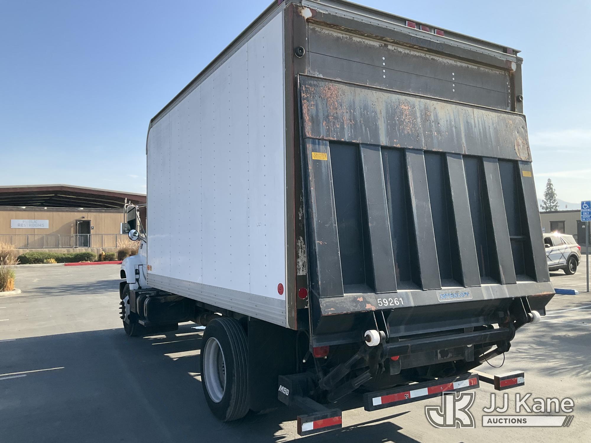 2000 GMC C6H042