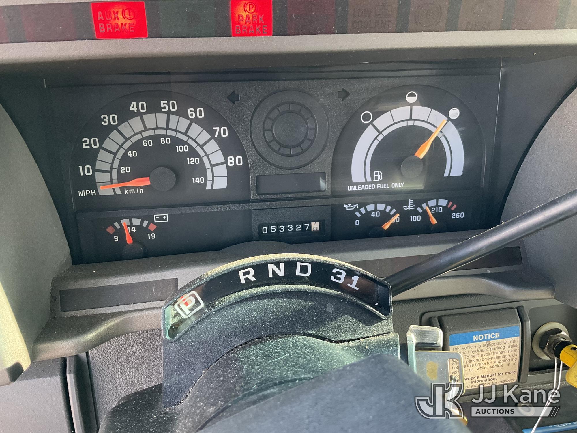 2000 GMC C6H042