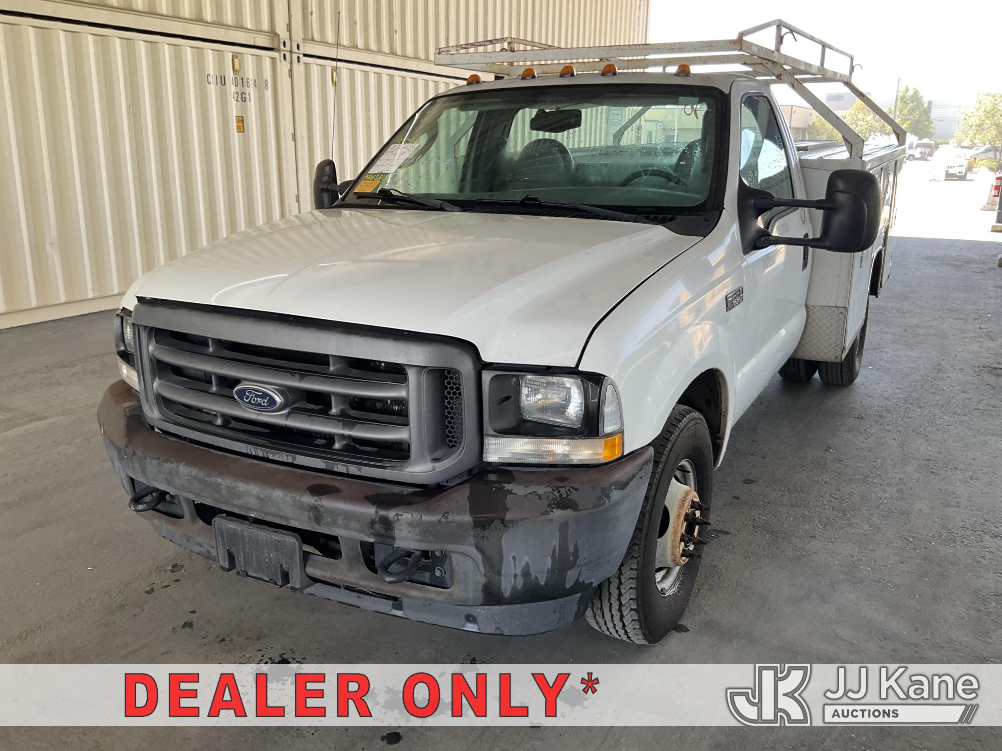 Photo of 2004 Ford F-350 SD