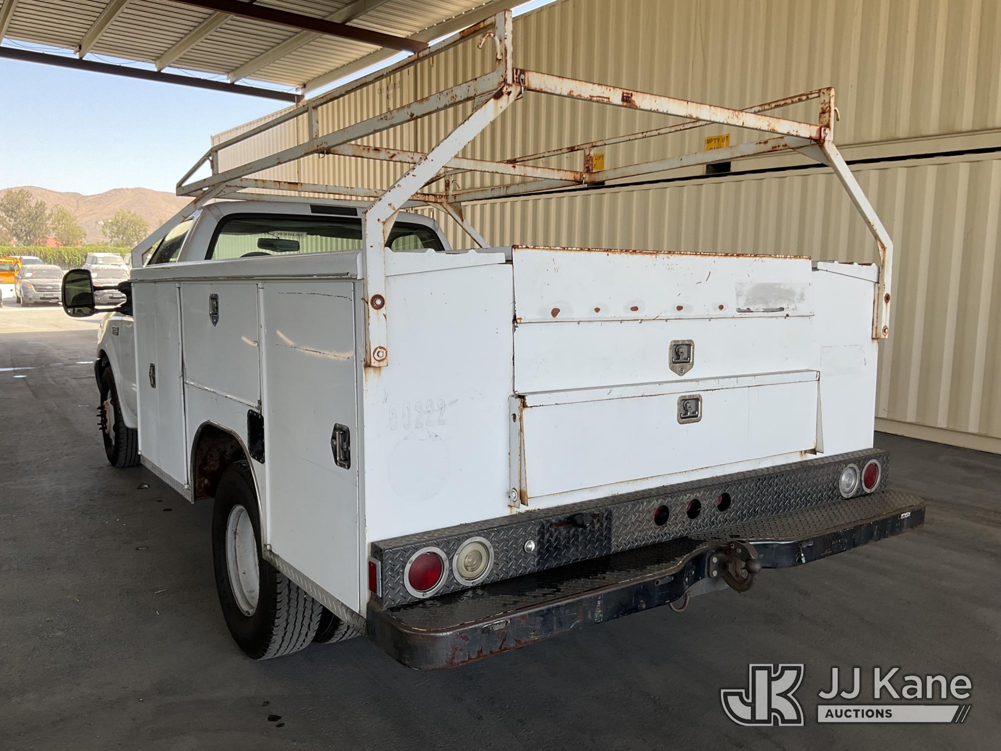 2004 Ford F-350 SD