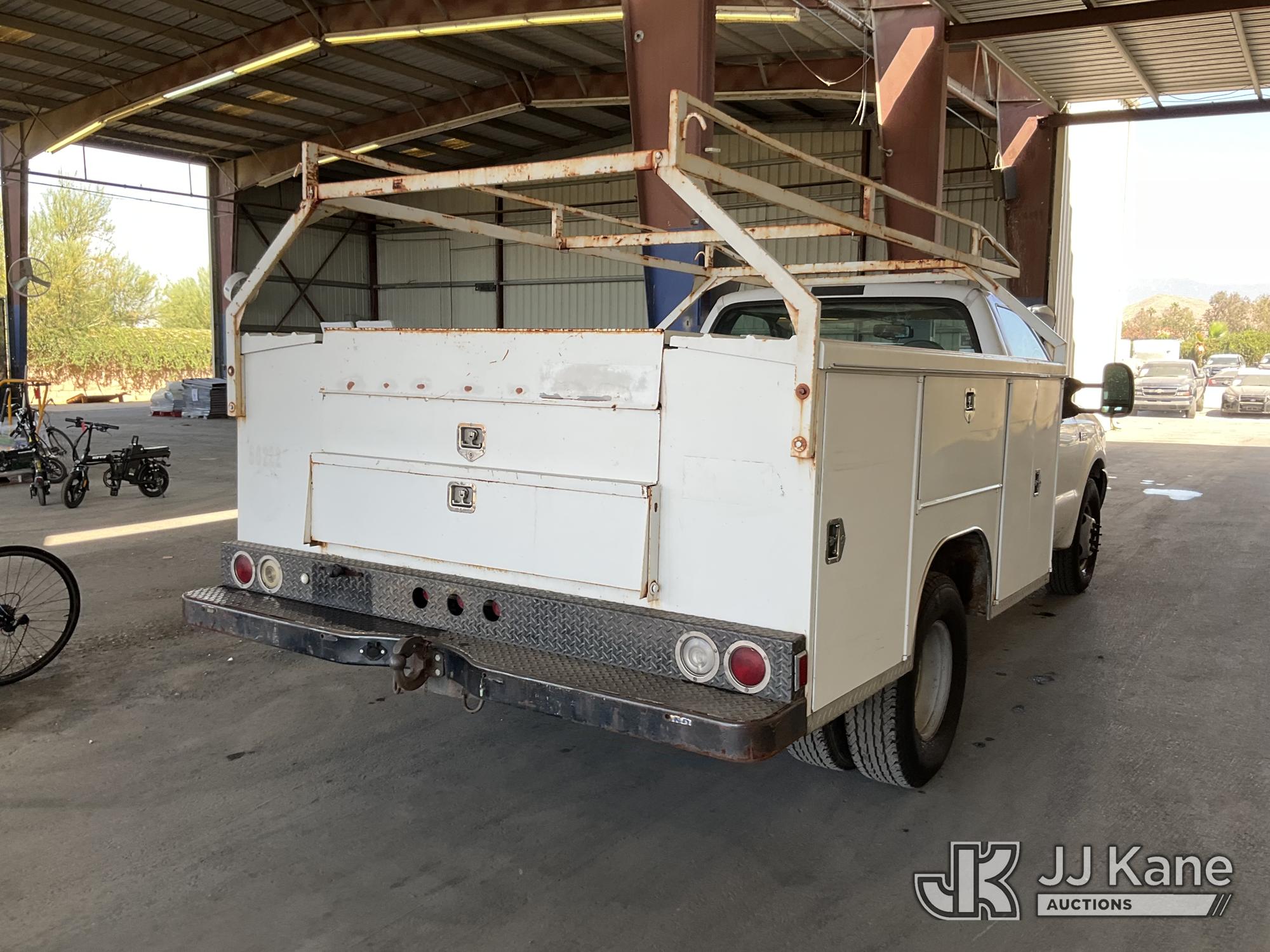 2004 Ford F-350 SD