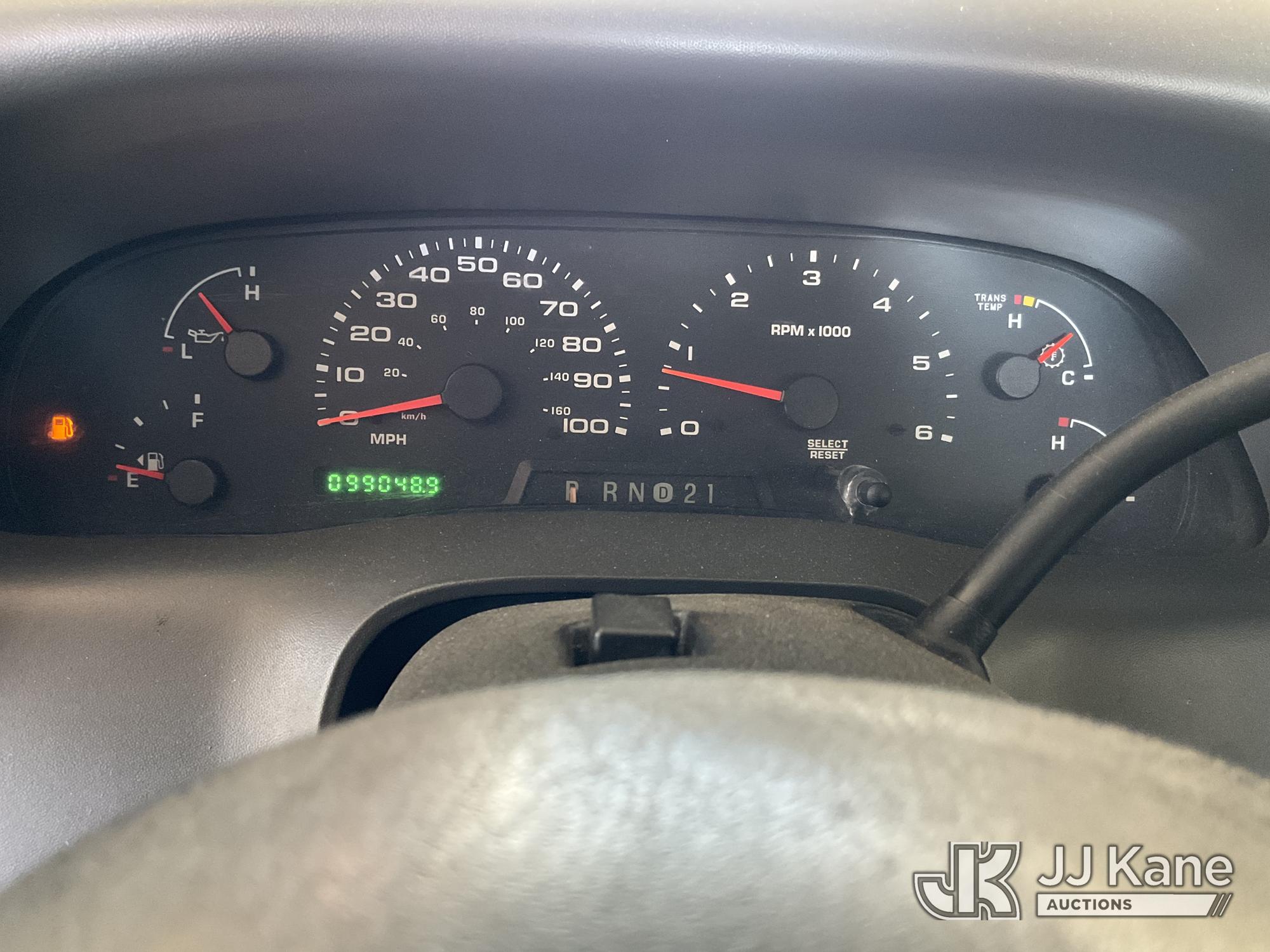 2004 Ford F-350 SD
